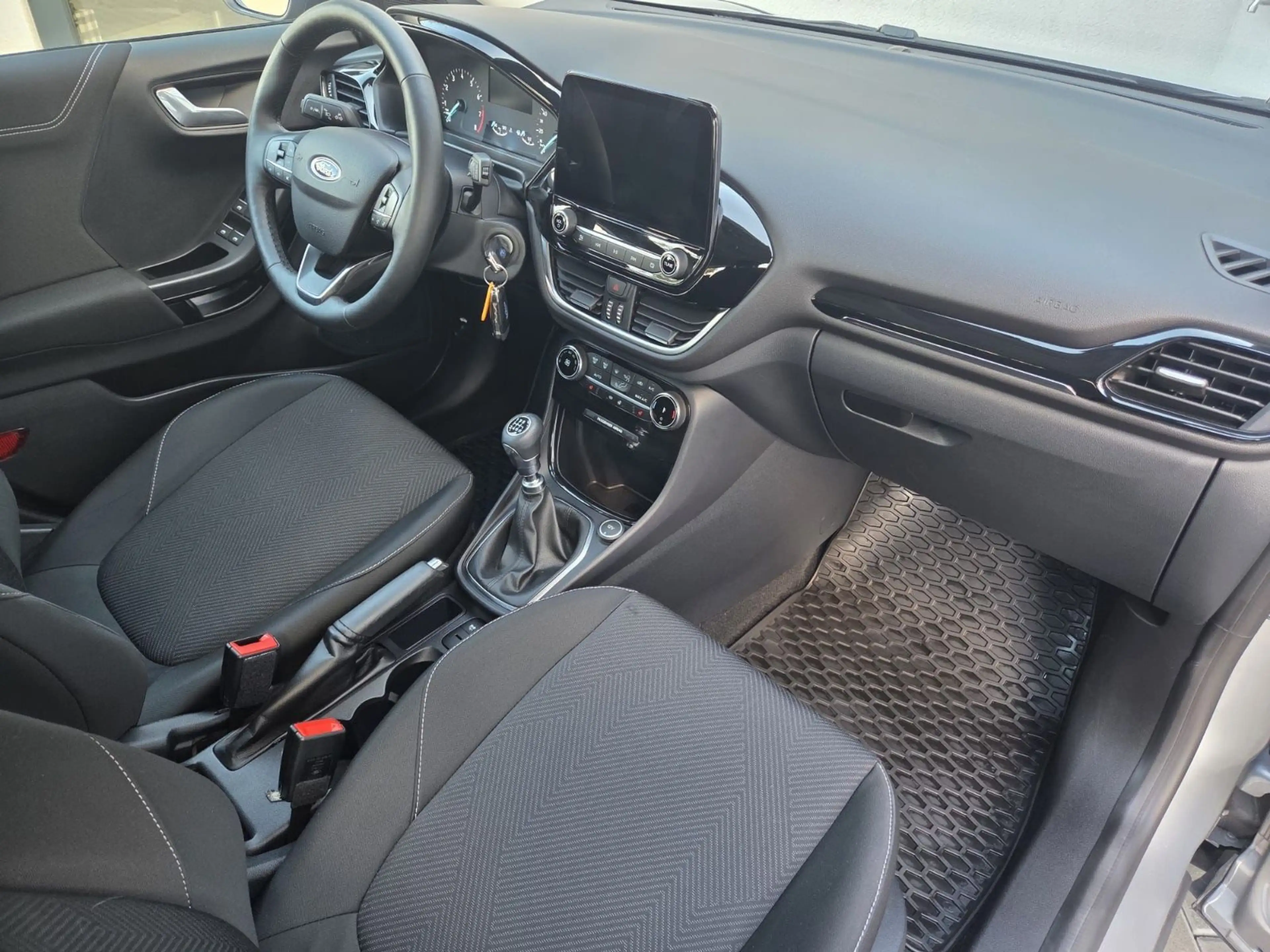 Ford Puma Cool & Connect — photo 9
