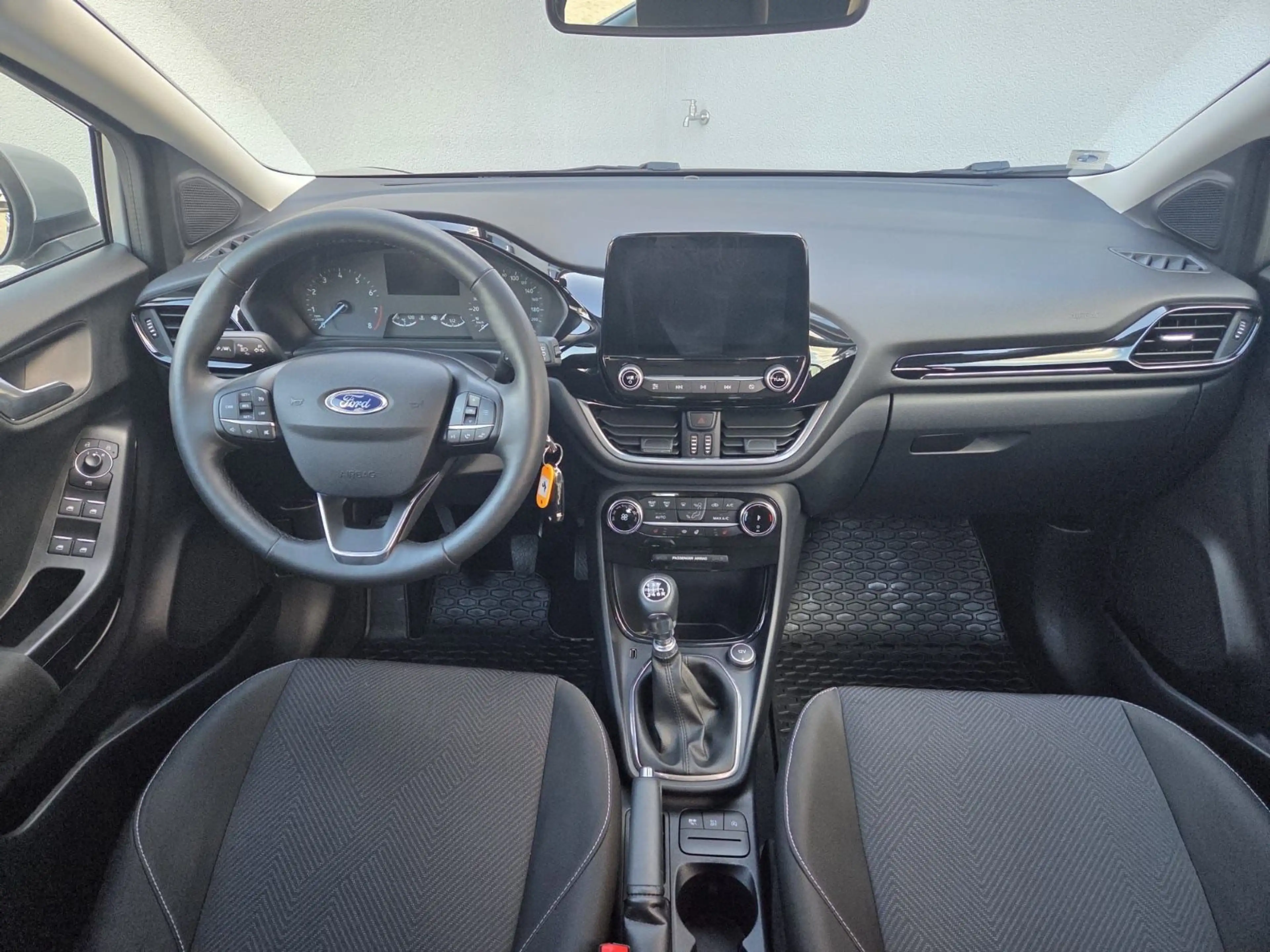 Ford Puma Cool & Connect — photo 8