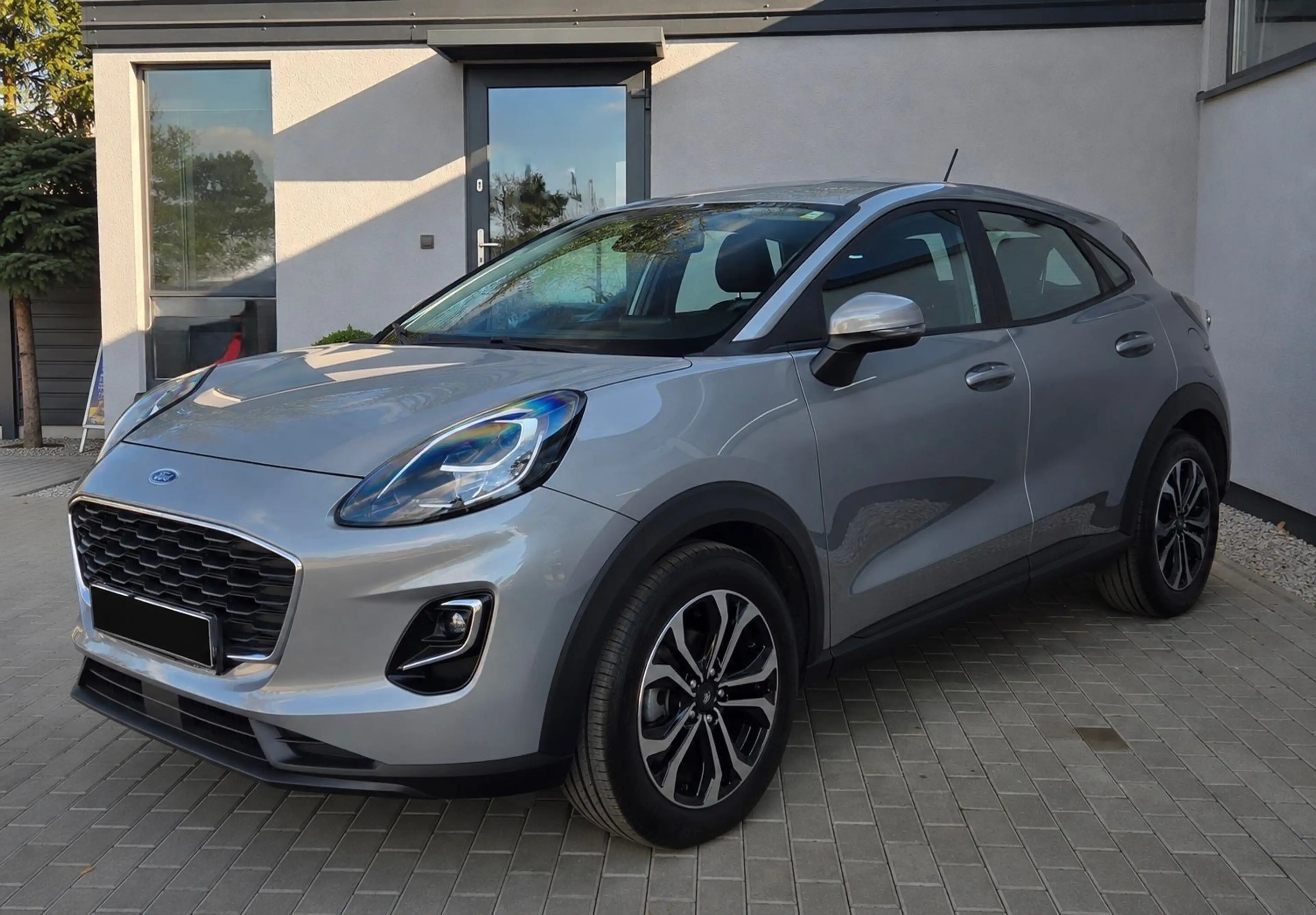 Ford Puma Cool & Connect