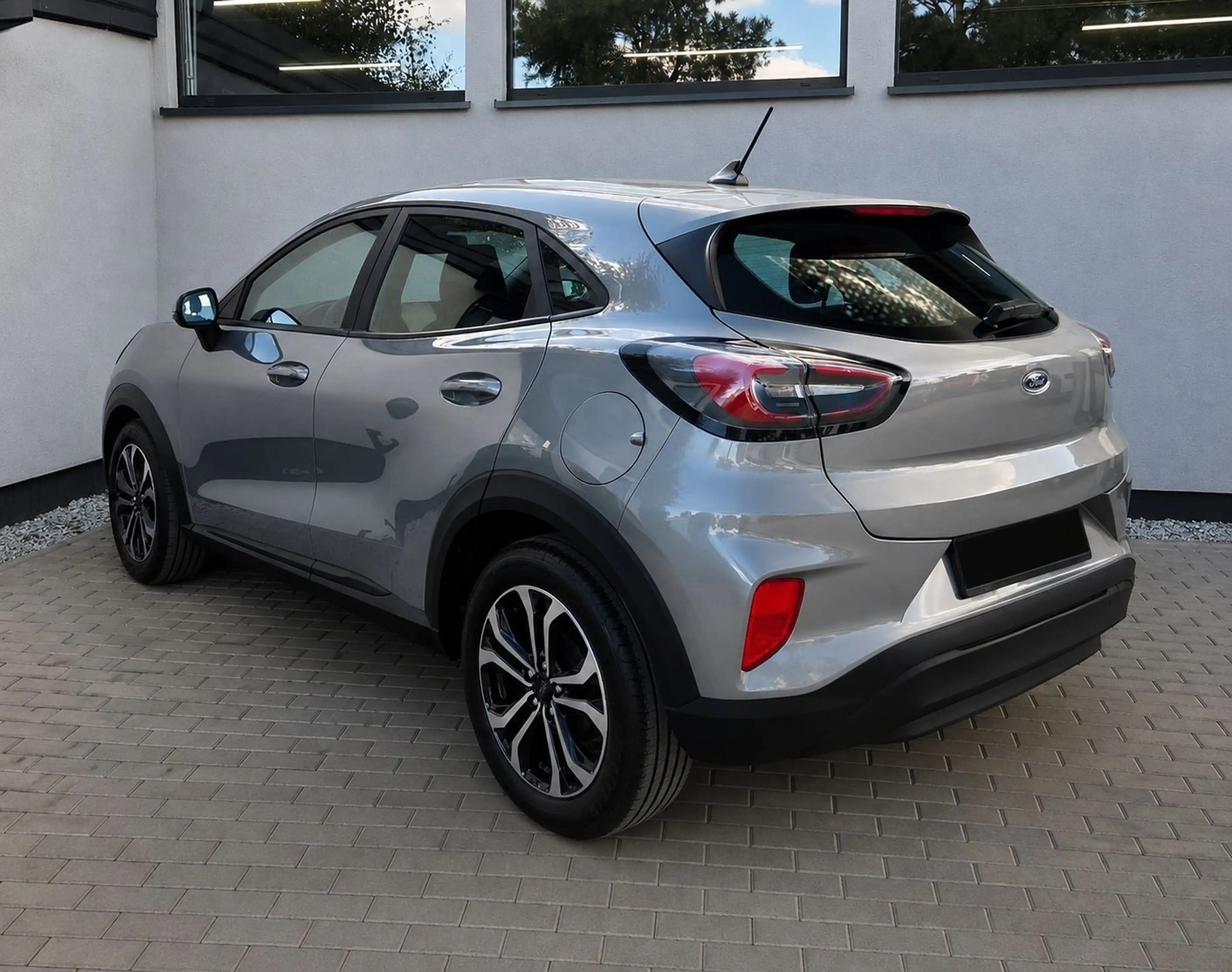 Ford Puma Cool & Connect — photo 6