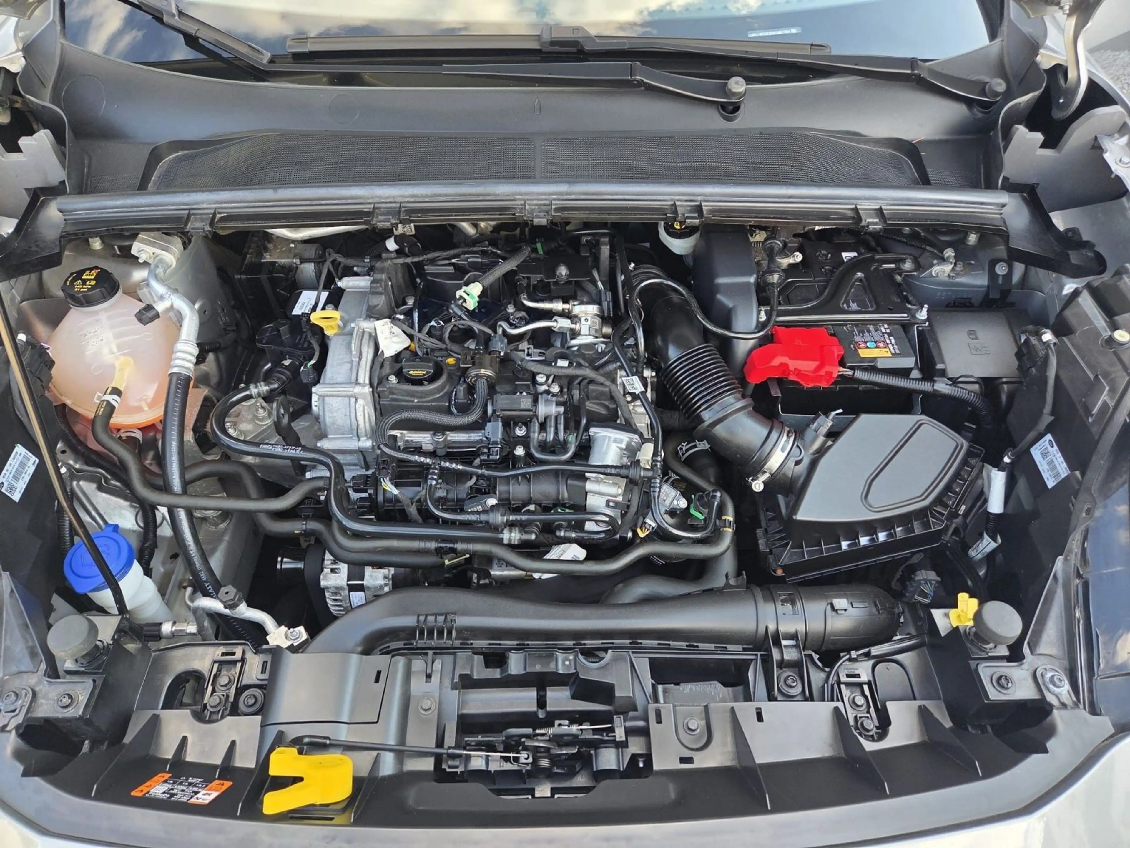 Ford Puma Cool & Connect — photo 12