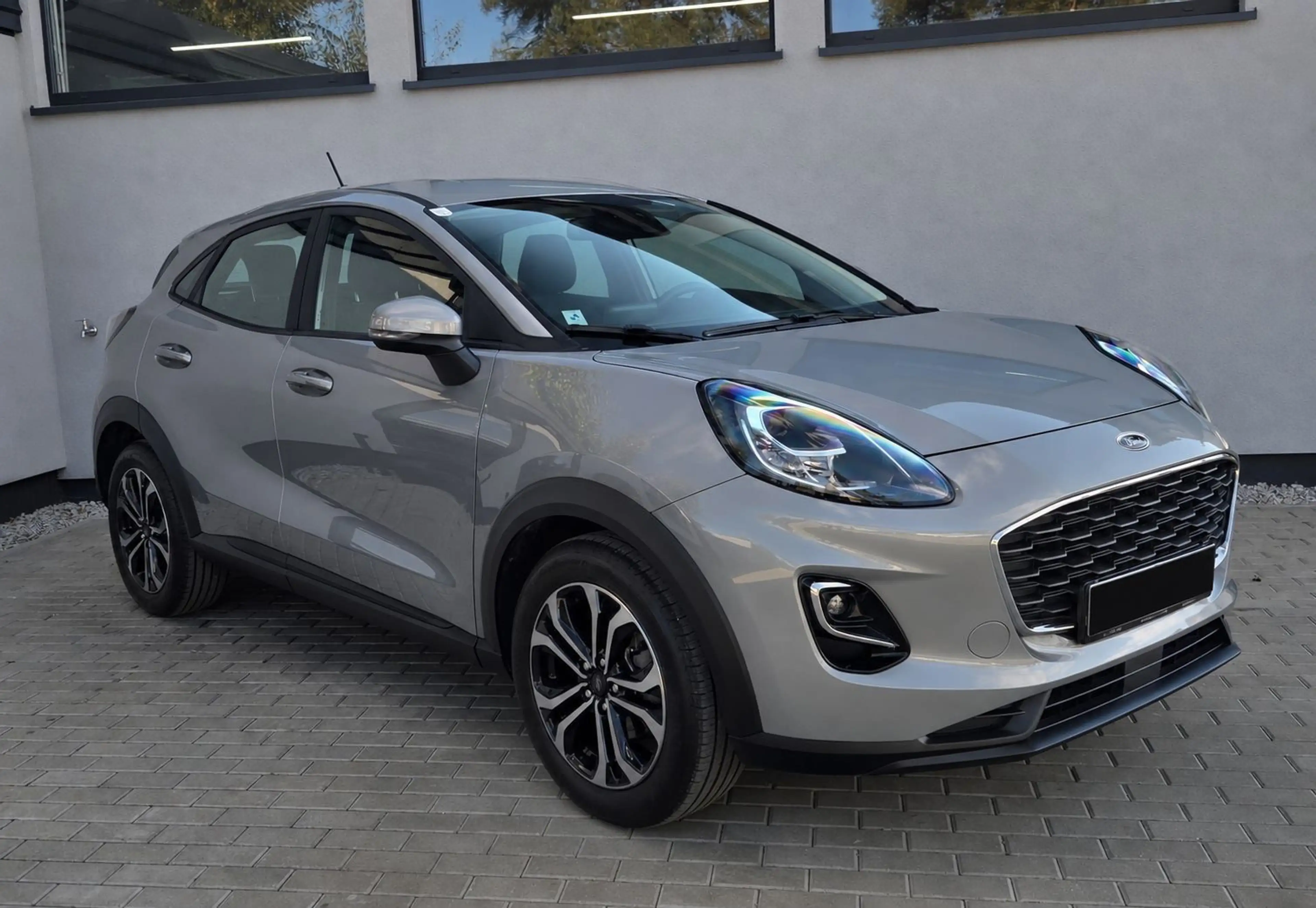 Ford Puma Cool & Connect — photo 3
