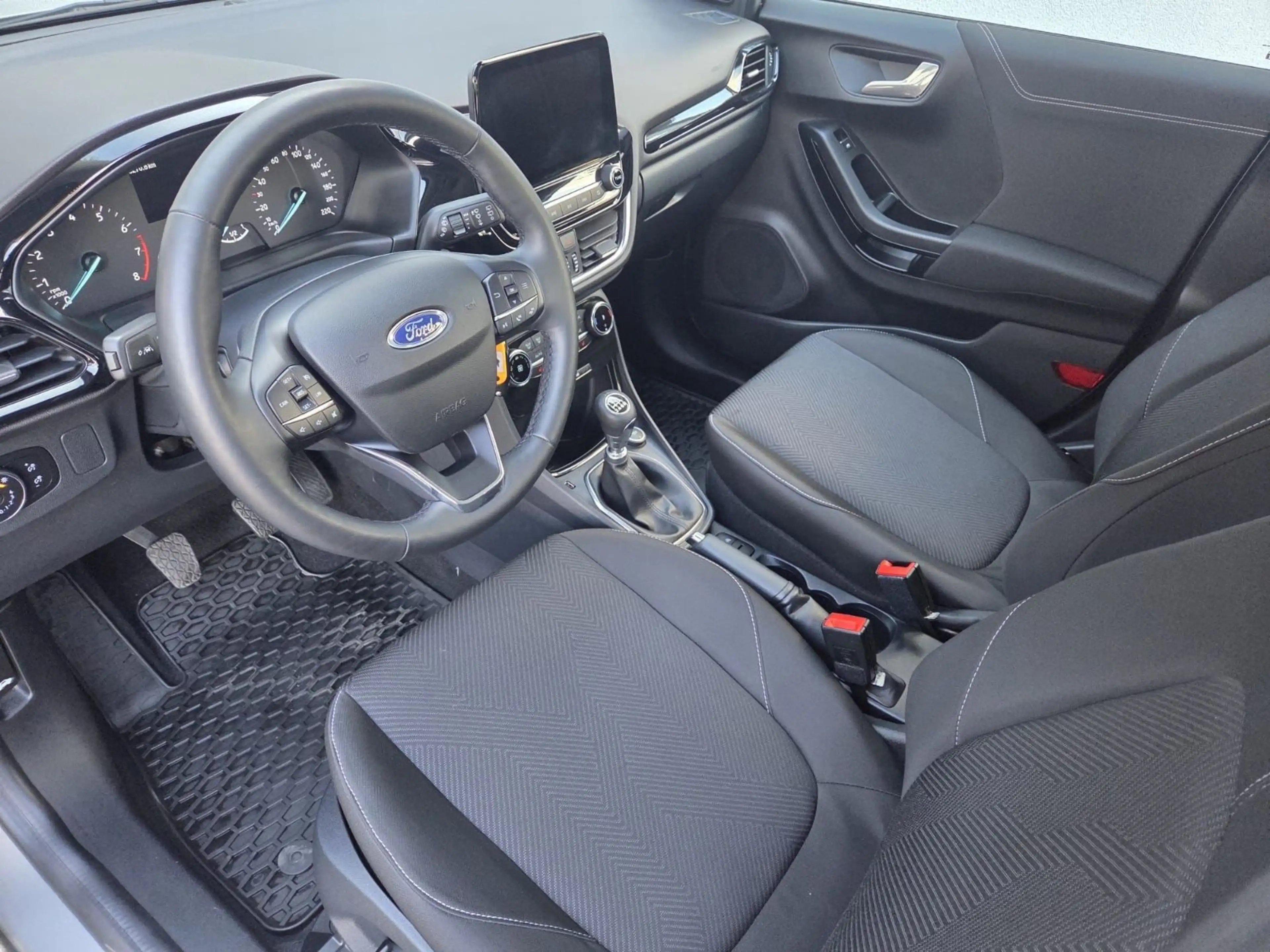 Ford Puma Cool & Connect — photo 7
