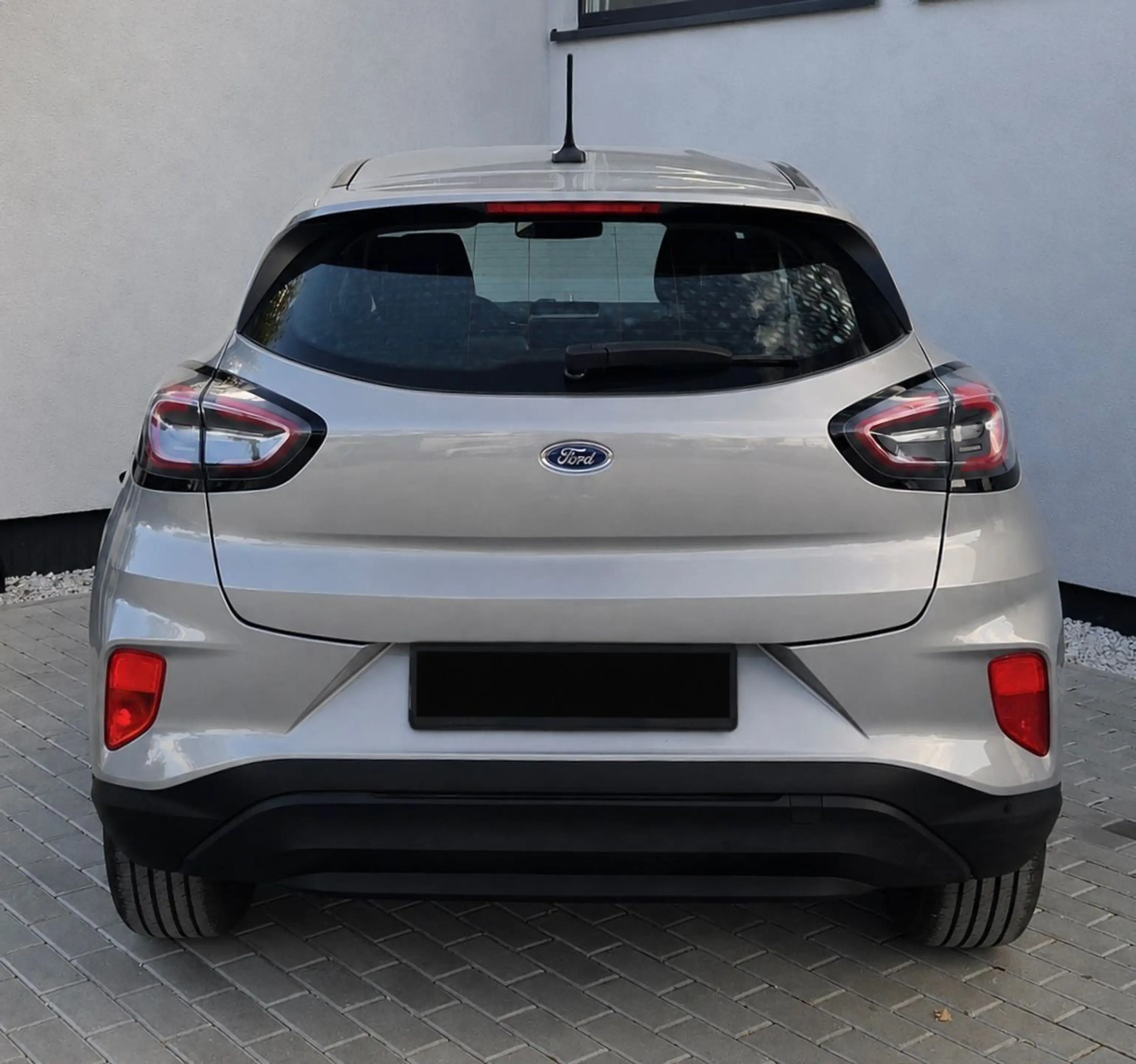 Ford Puma Cool & Connect — photo 5