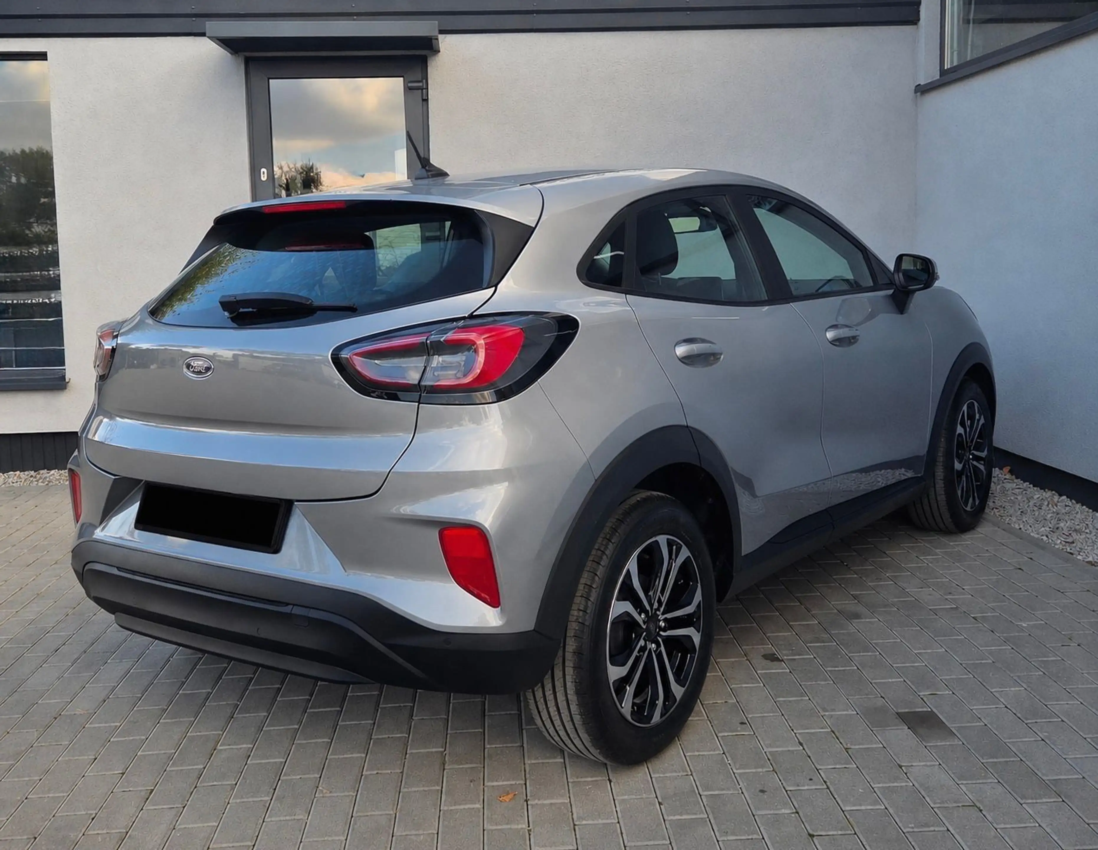 Ford Puma Cool & Connect — photo 4