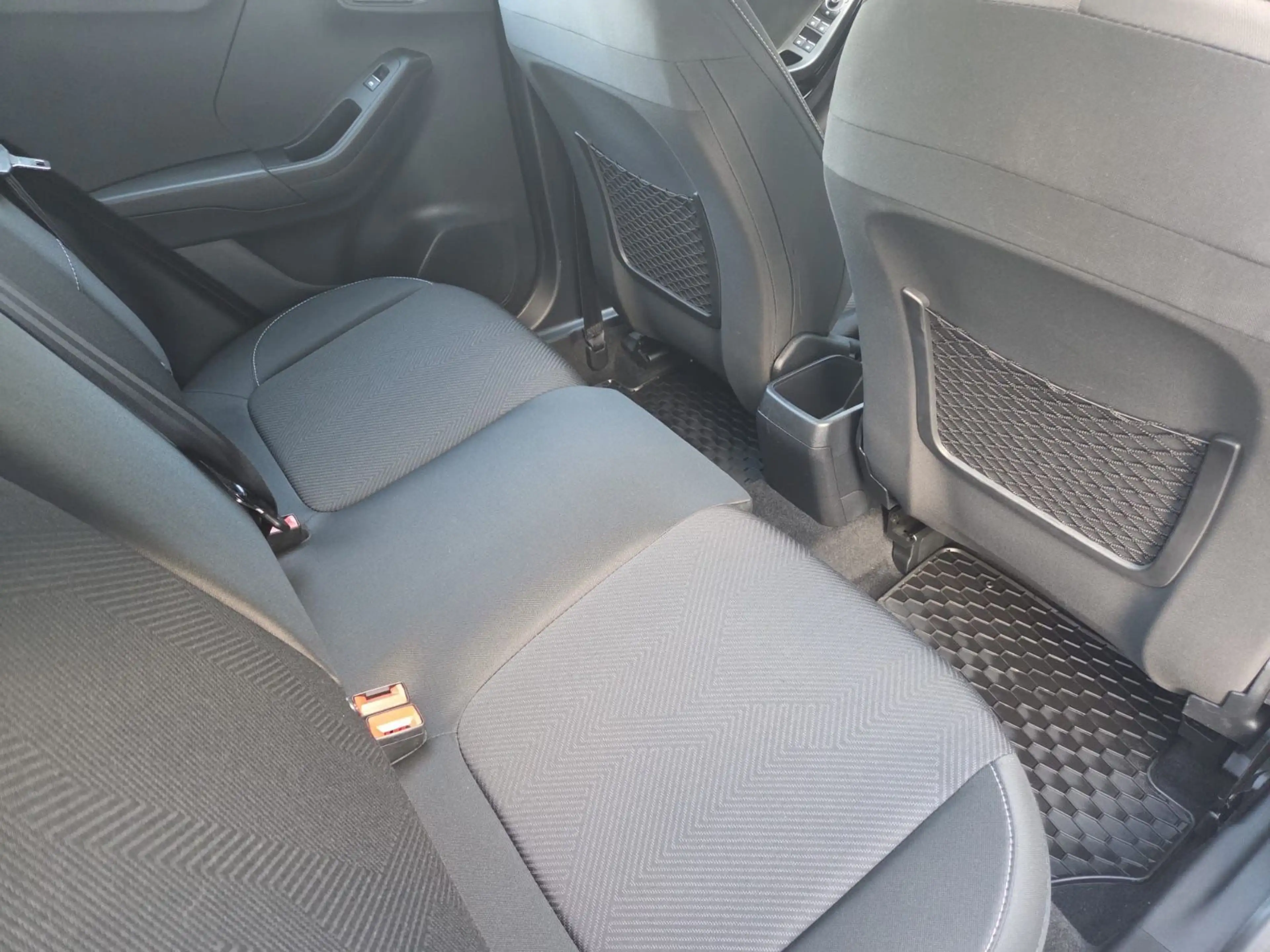 Ford Puma Cool & Connect — photo 11