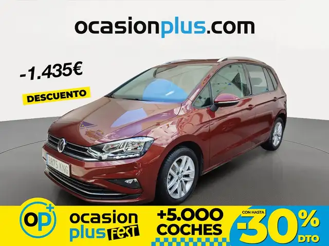 Volkswagen Golf Sportsvan 1.0 TSI Advance 81kW