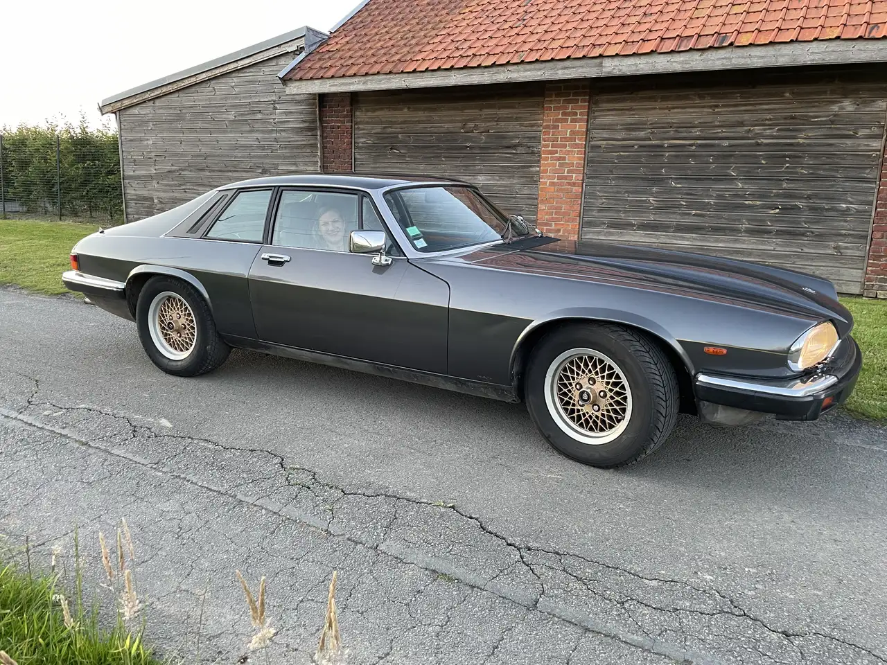 Jaguar XJS 3.6