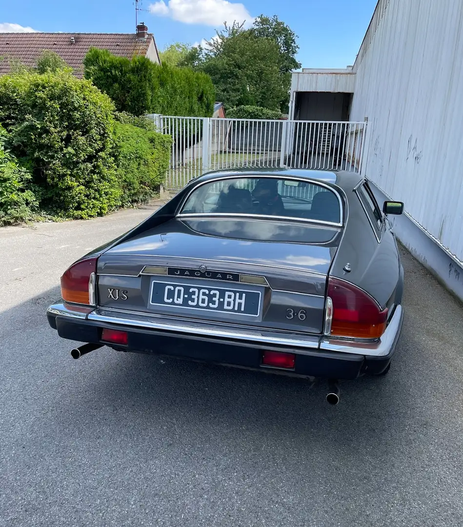 Jaguar XJS 3.6 - 2