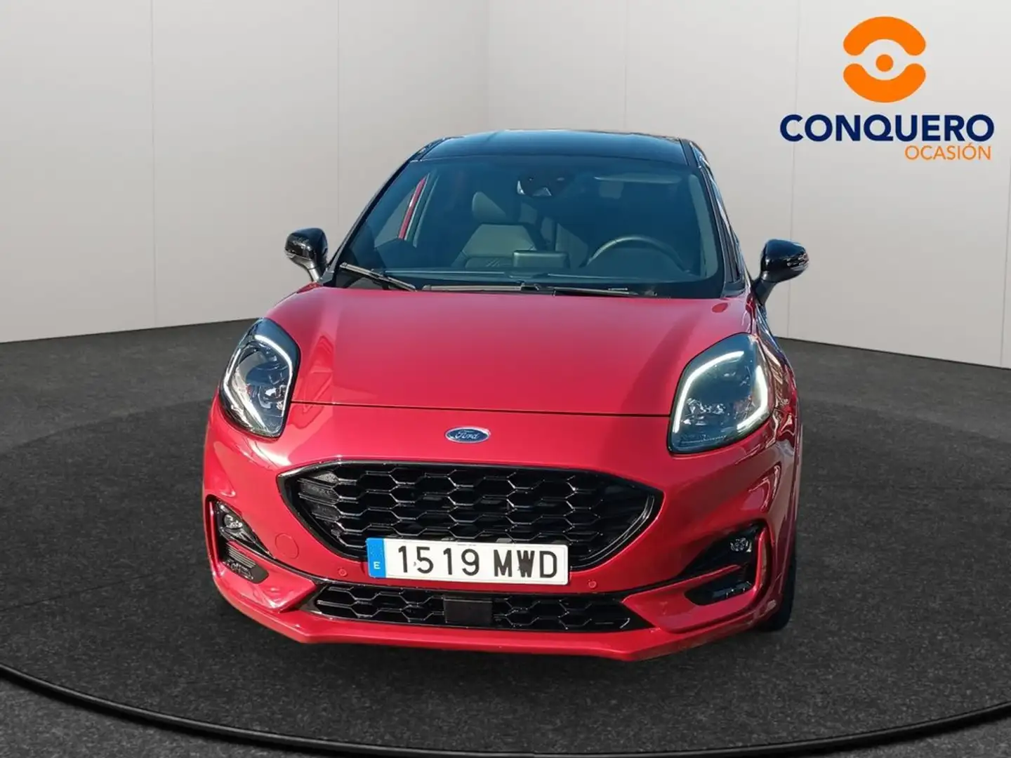 Ford Puma 1.0 EcoBoost MHEV ST-Line X 125 Rojo - 2