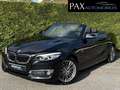 BMW 218 218dA 150ch Luxury Noir - thumbnail 2