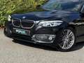 BMW 218 218dA 150ch Luxury Noir - thumbnail 11
