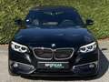 BMW 218 218dA 150ch Luxury Noir - thumbnail 6