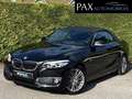 BMW 218 218dA 150ch Luxury Noir - thumbnail 1