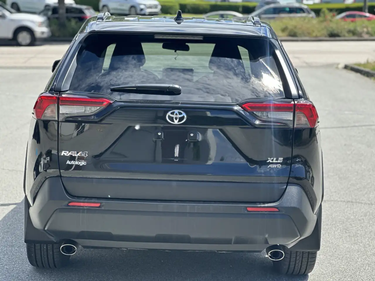 Toyota RAV 4 снимка Toyota RAV 4
