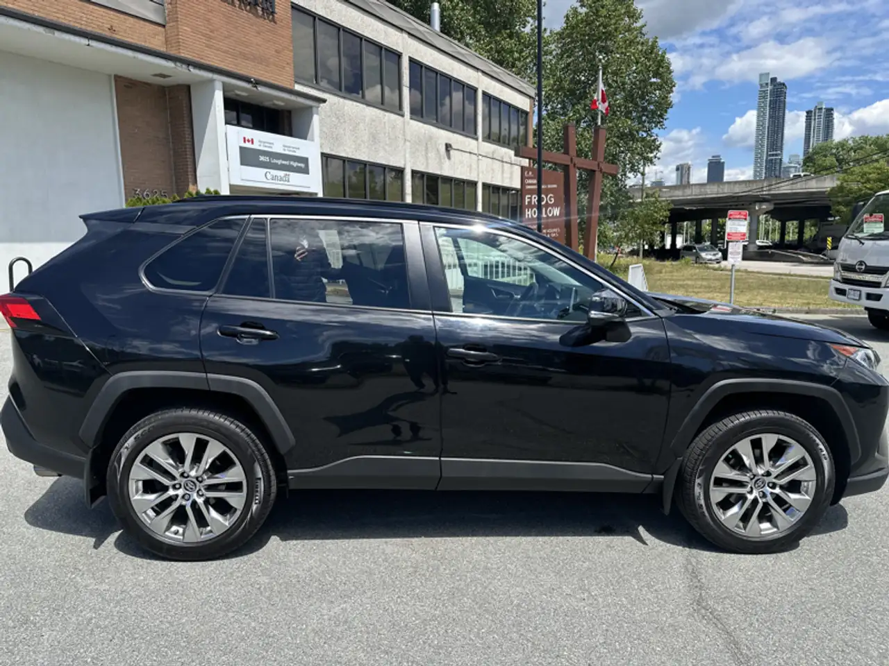 Toyota RAV 4 снимка Toyota RAV 4