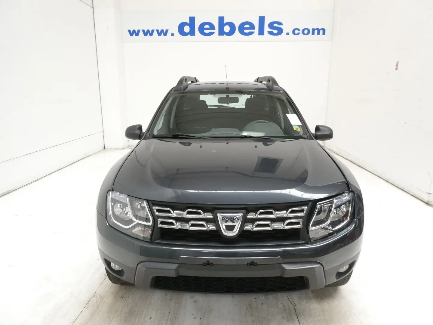 Dacia Duster Gris - 1