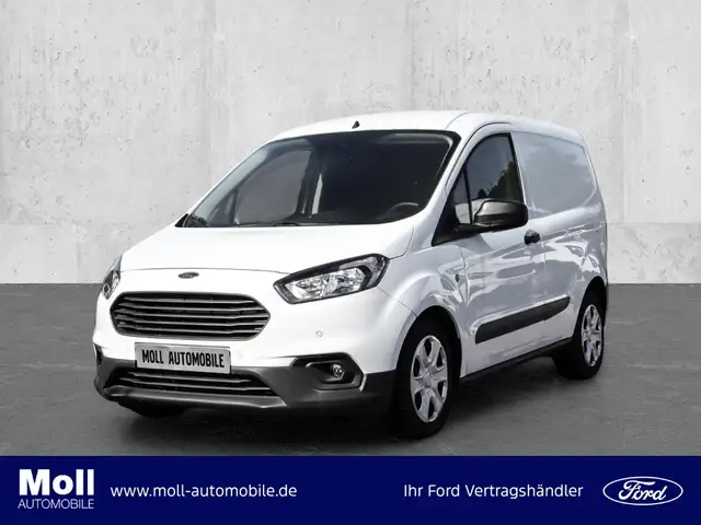 Ford Transit Courier Trend 1.0l 100PS Navi PDC v+h Allwetter