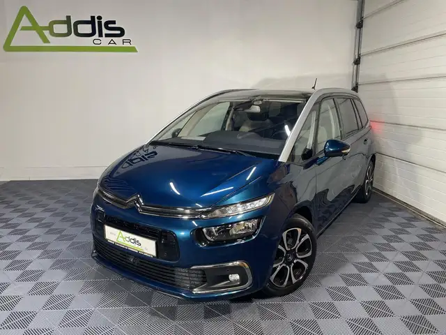 Citroen Grand C4 Picasso 1.5 BlueHDI 130 SHINE GPS BLUETOOTH 7PL TOIT PANO