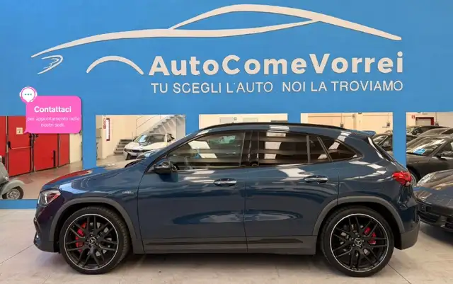 Mercedes-Benz GLA 45 AMG GLA 45S 4Matic+ AMG