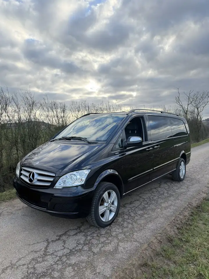 Mercedes-Benz Viano