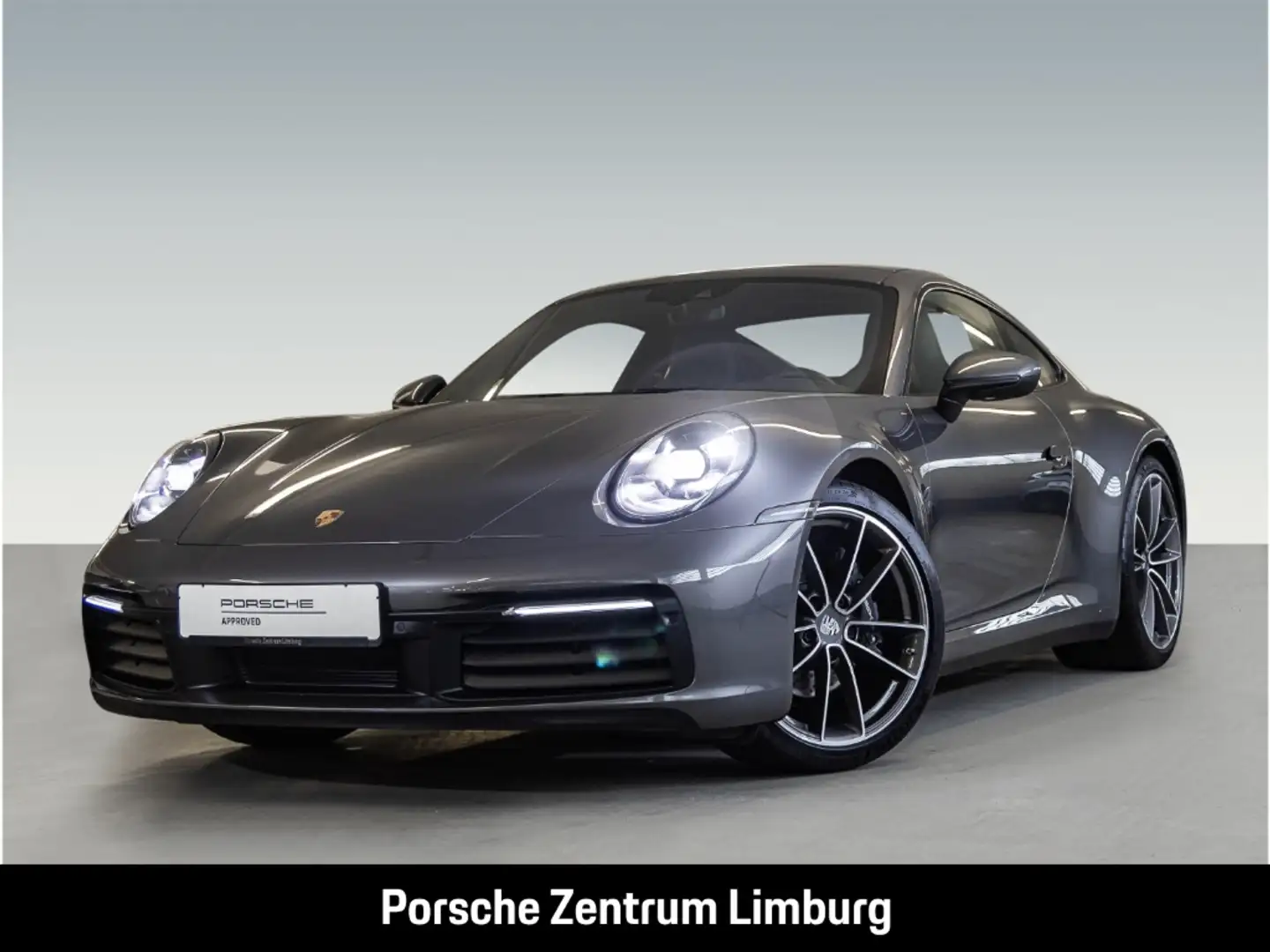 Porsche 992 911 Carrera BOSE Sportabgas Rückfahrkamera Grau - 1