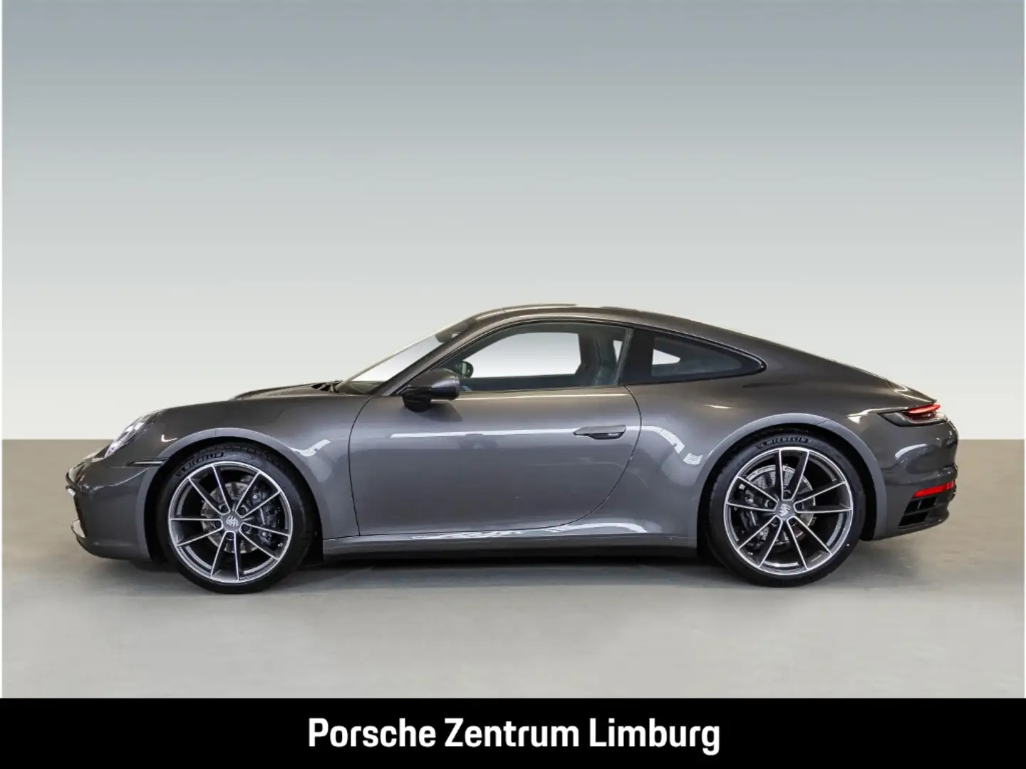 Porsche 992 911 Carrera BOSE Sportabgas Rückfahrkamera Grau - 2
