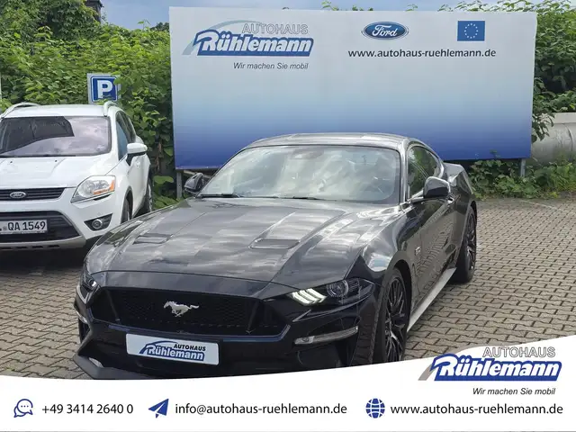 Ford Mustang GT Fastback 5.0 V8 AT10 450PS super Zustand