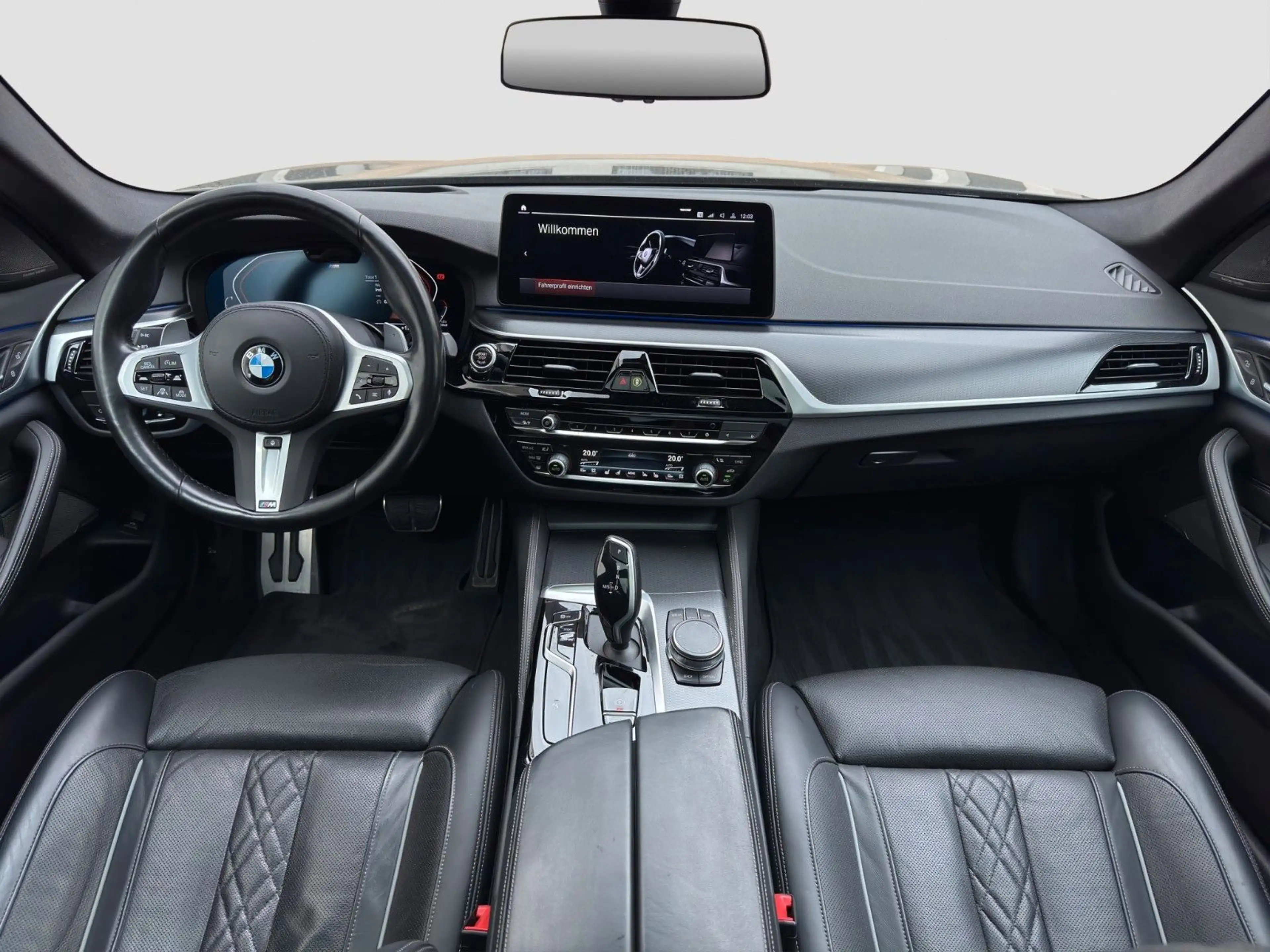 BMW 540 d xDrive Touring M Sport Pro harman|Panorama — photo 8