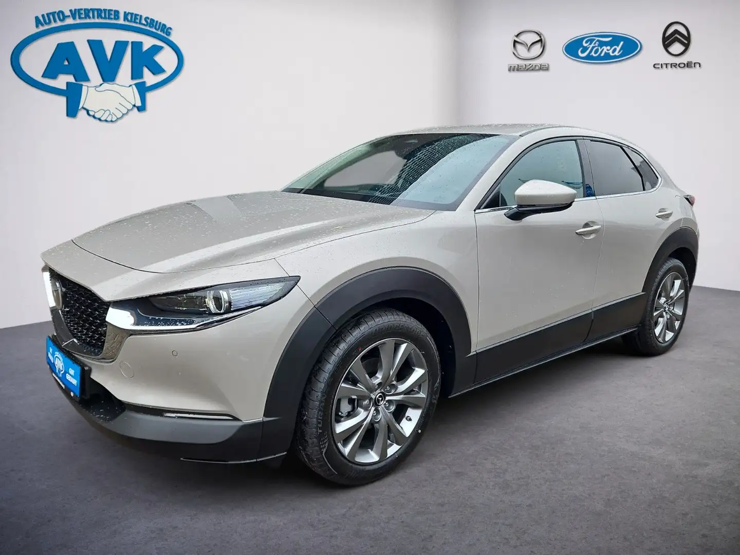 Mazda CX-30 e-Skyactiv G140 Exclusive-Line Beige - 2