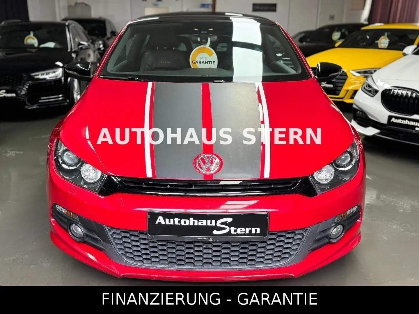 Volkswagen Scirocco 2.0 TDI GTS 8xReifen Pano DCC Bi-Xenon - 2