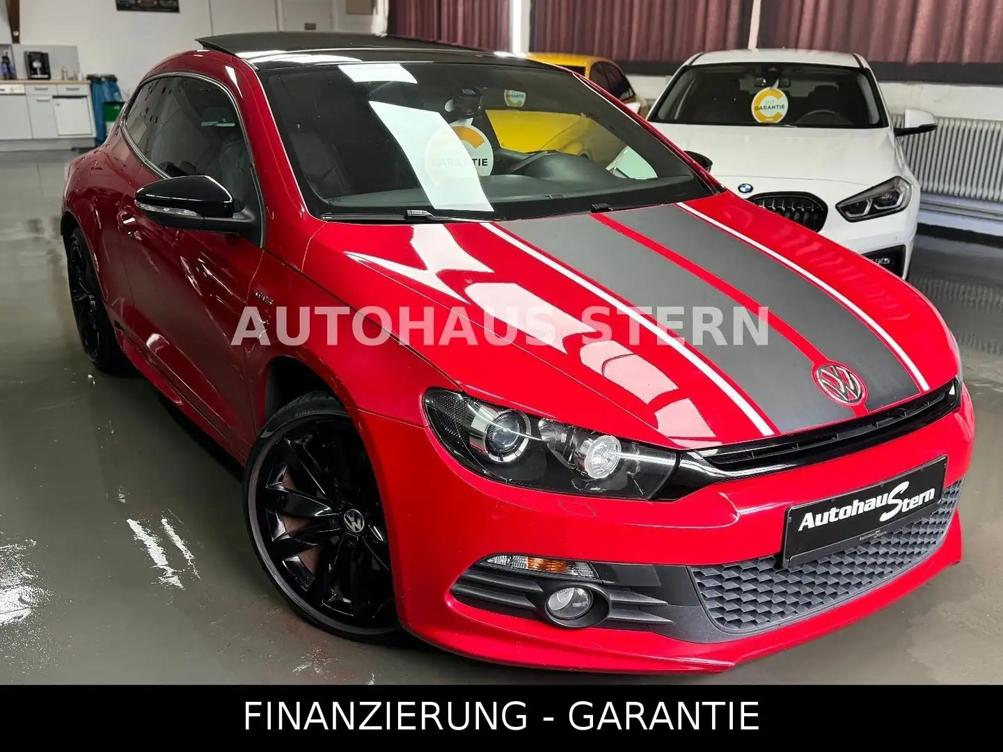 Volkswagen Scirocco 2.0 TDI GTS 8xReifen Pano DCC Bi-Xenon - 1