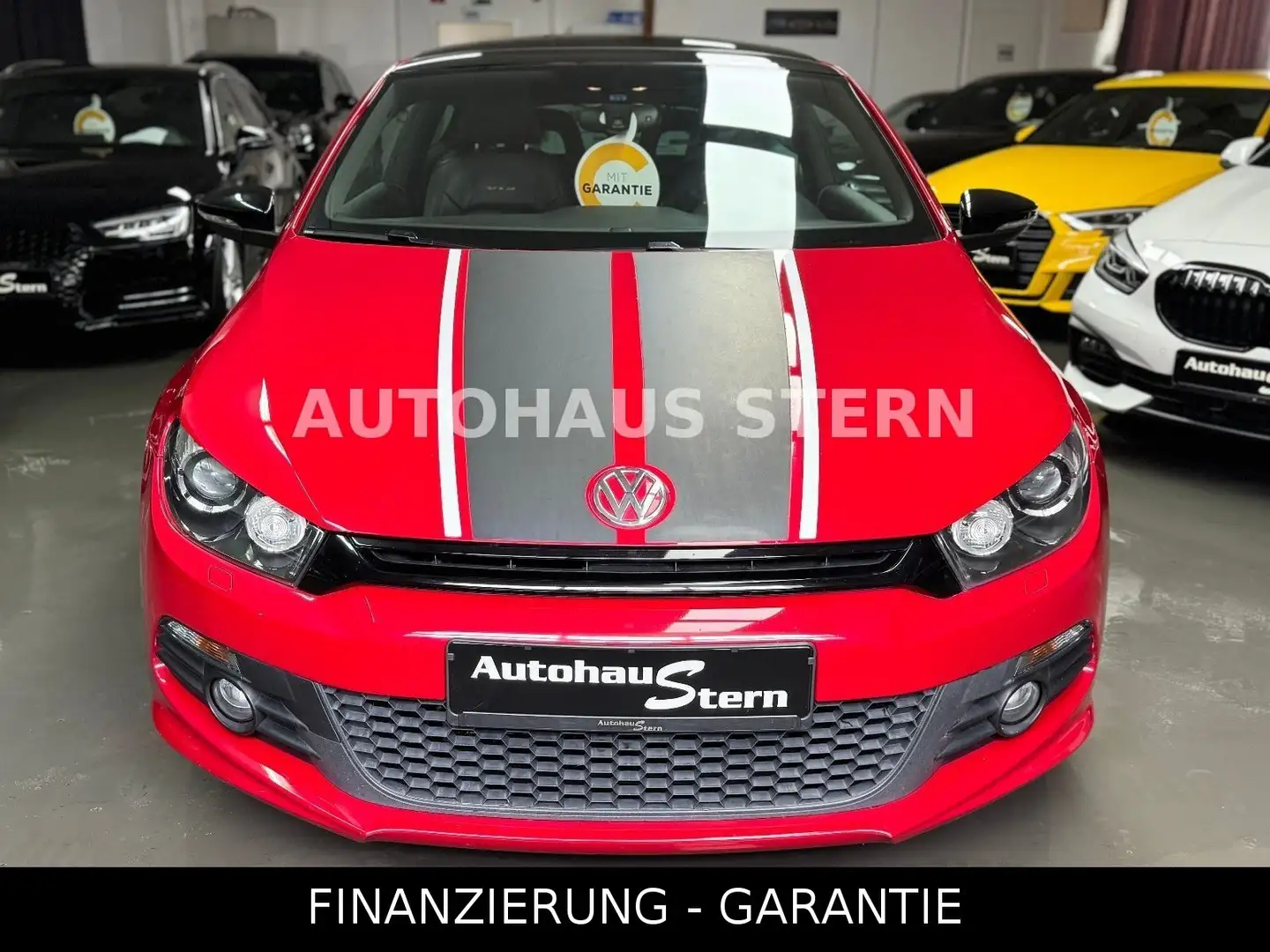 Volkswagen Scirocco 2.0 TDI GTS 8xReifen Pano DCC Bi-Xenon - 2