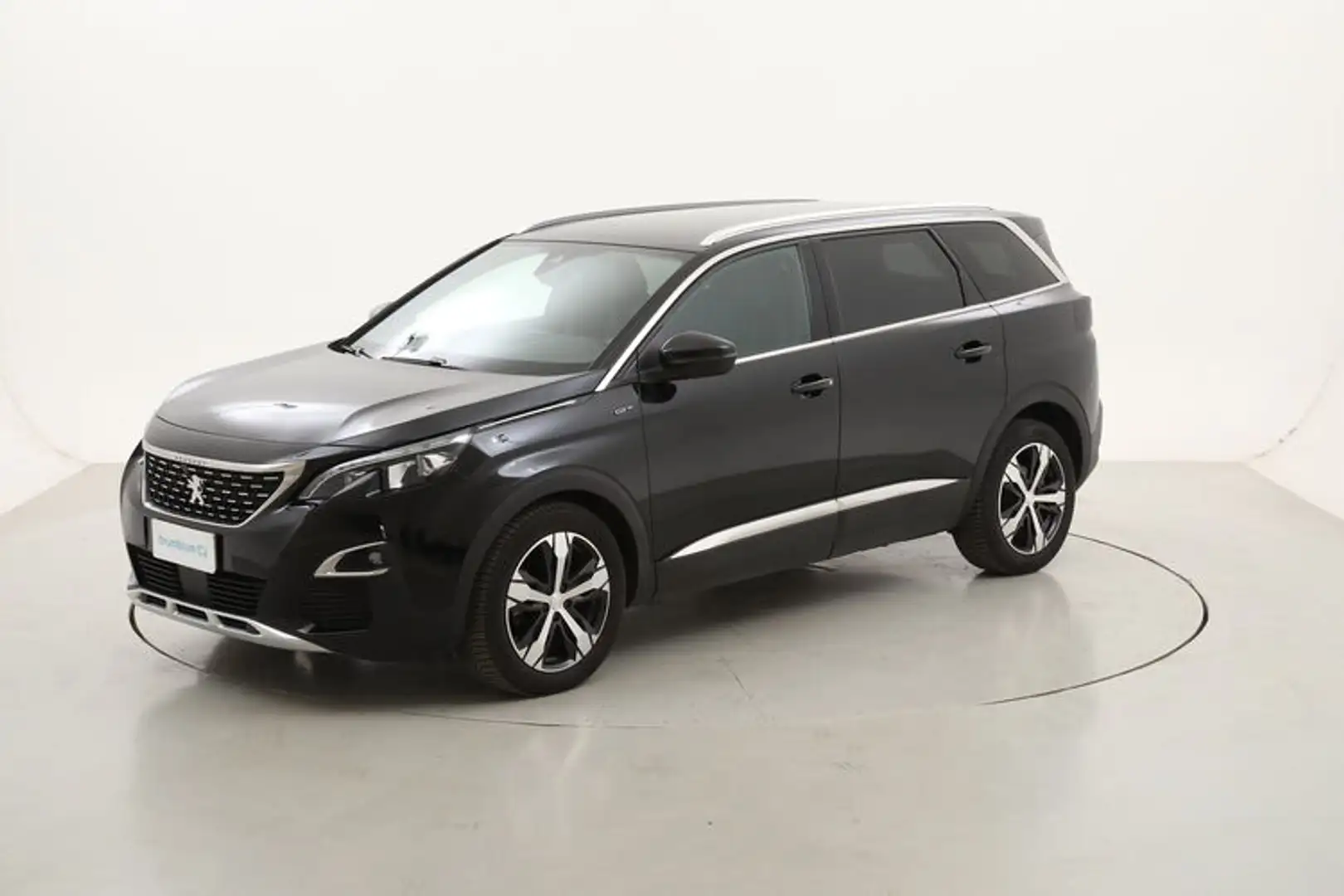 Peugeot 5008 GT EAT8 2.0 Diesel 177CV Nero - 1
