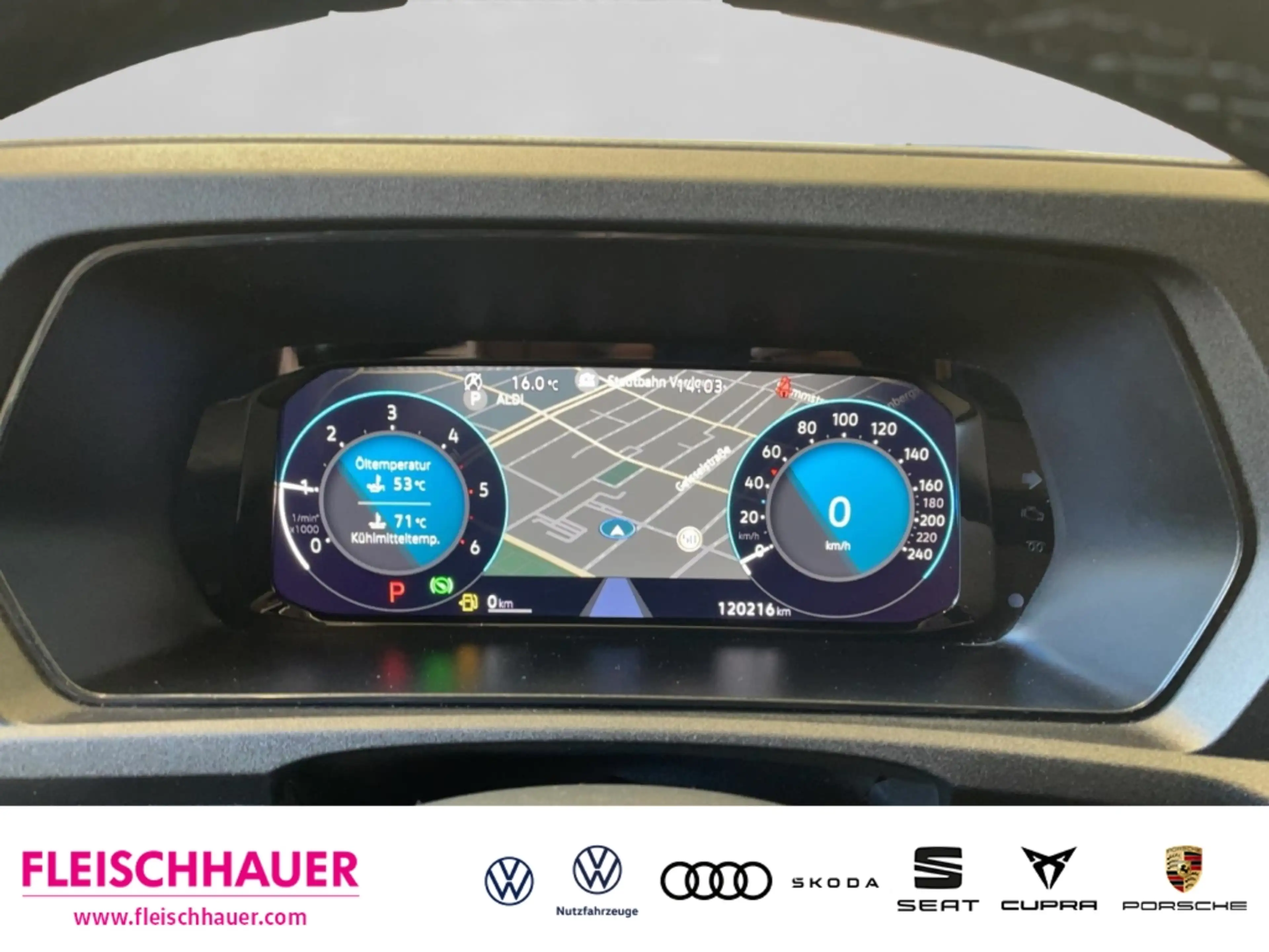 Volkswagen Caddy 2,0 CRD Life CRD ACC Navi Tel.-Vorb. CarPlay DAB L — photo 17