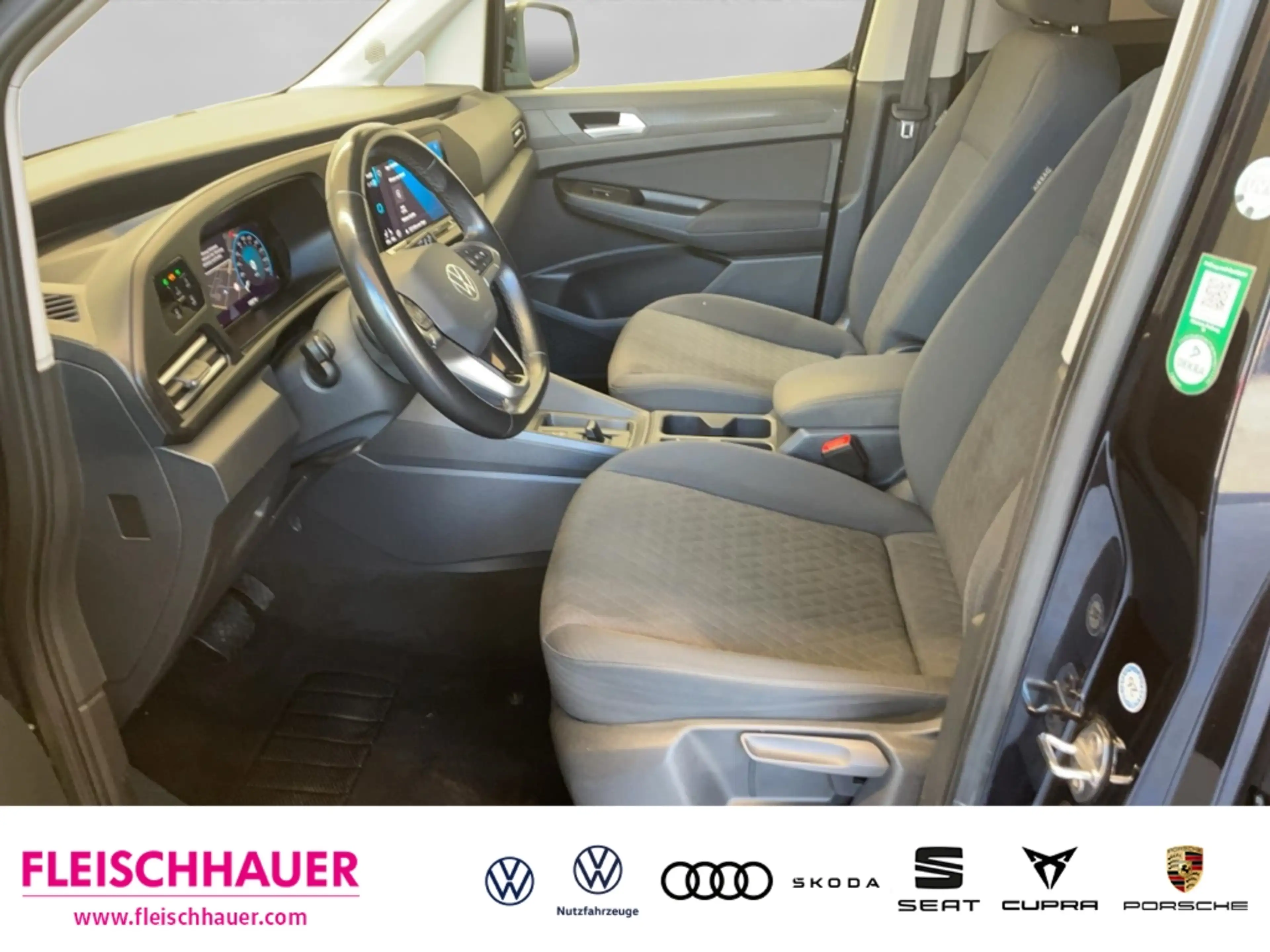 Volkswagen Caddy 2,0 CRD Life CRD ACC Navi Tel.-Vorb. CarPlay DAB L — photo 12