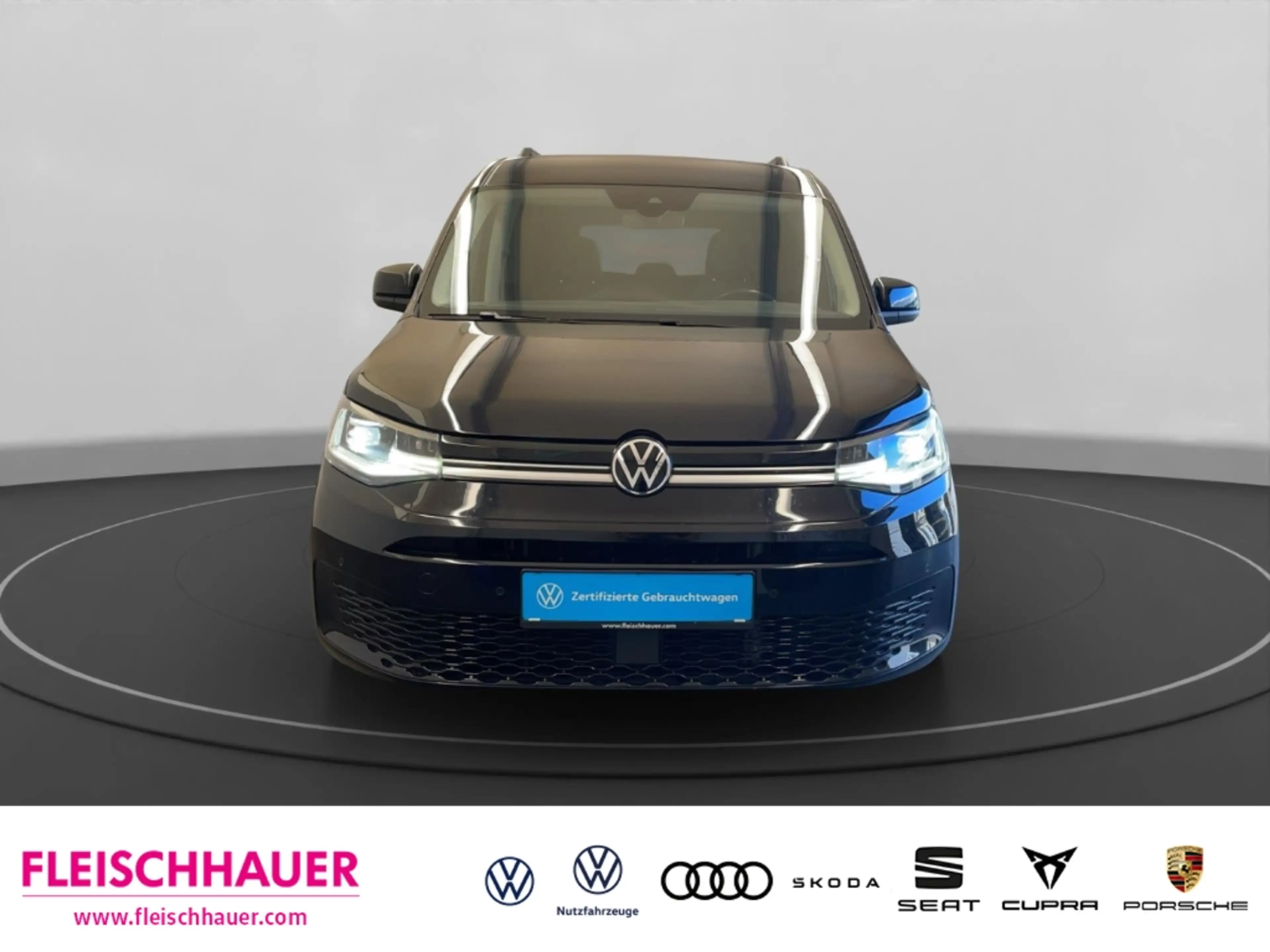 Volkswagen Caddy 2,0 CRD Life CRD ACC Navi Tel.-Vorb. CarPlay DAB L — photo 2