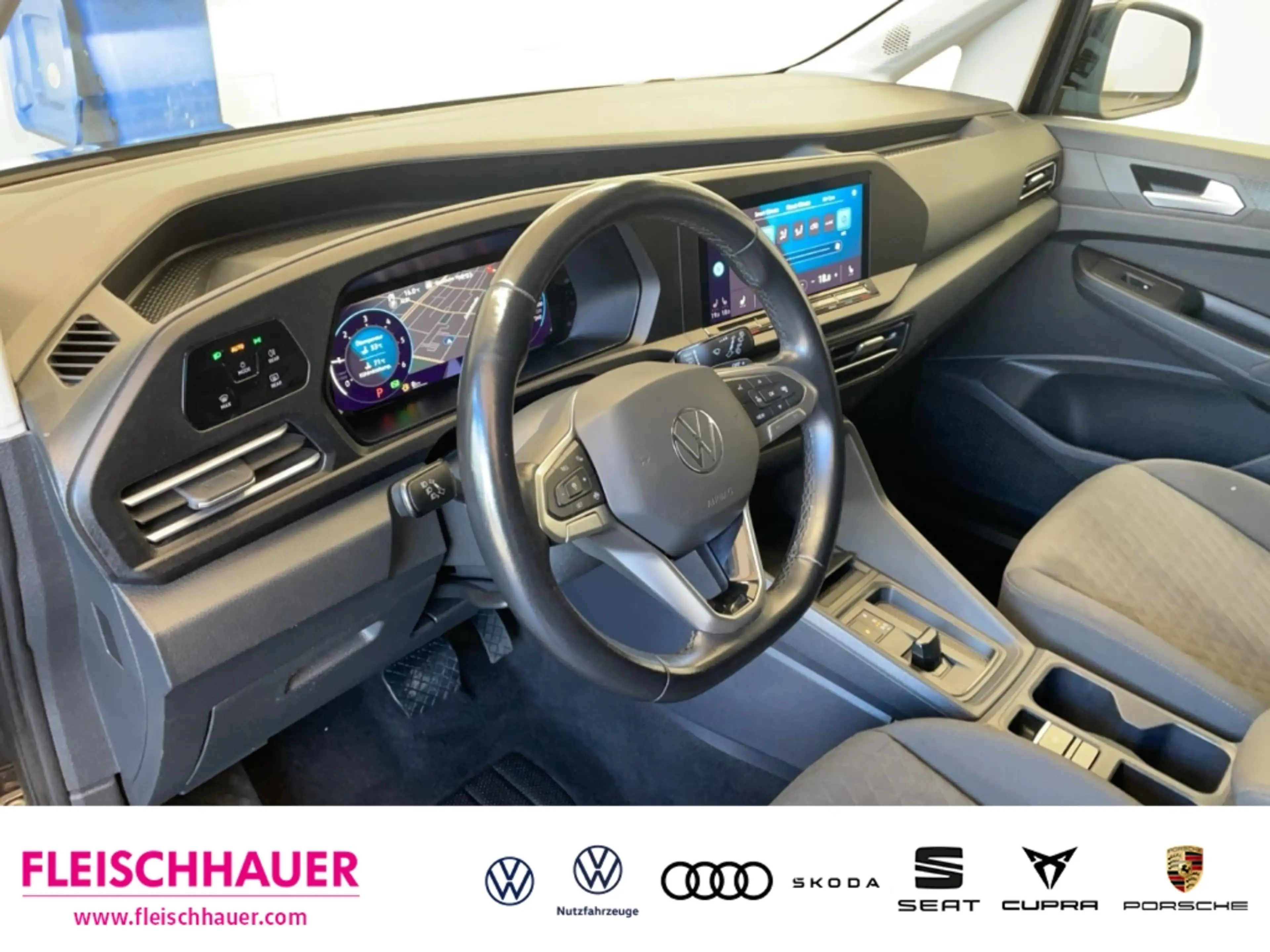 Volkswagen Caddy 2,0 CRD Life CRD ACC Navi Tel.-Vorb. CarPlay DAB L — photo 18