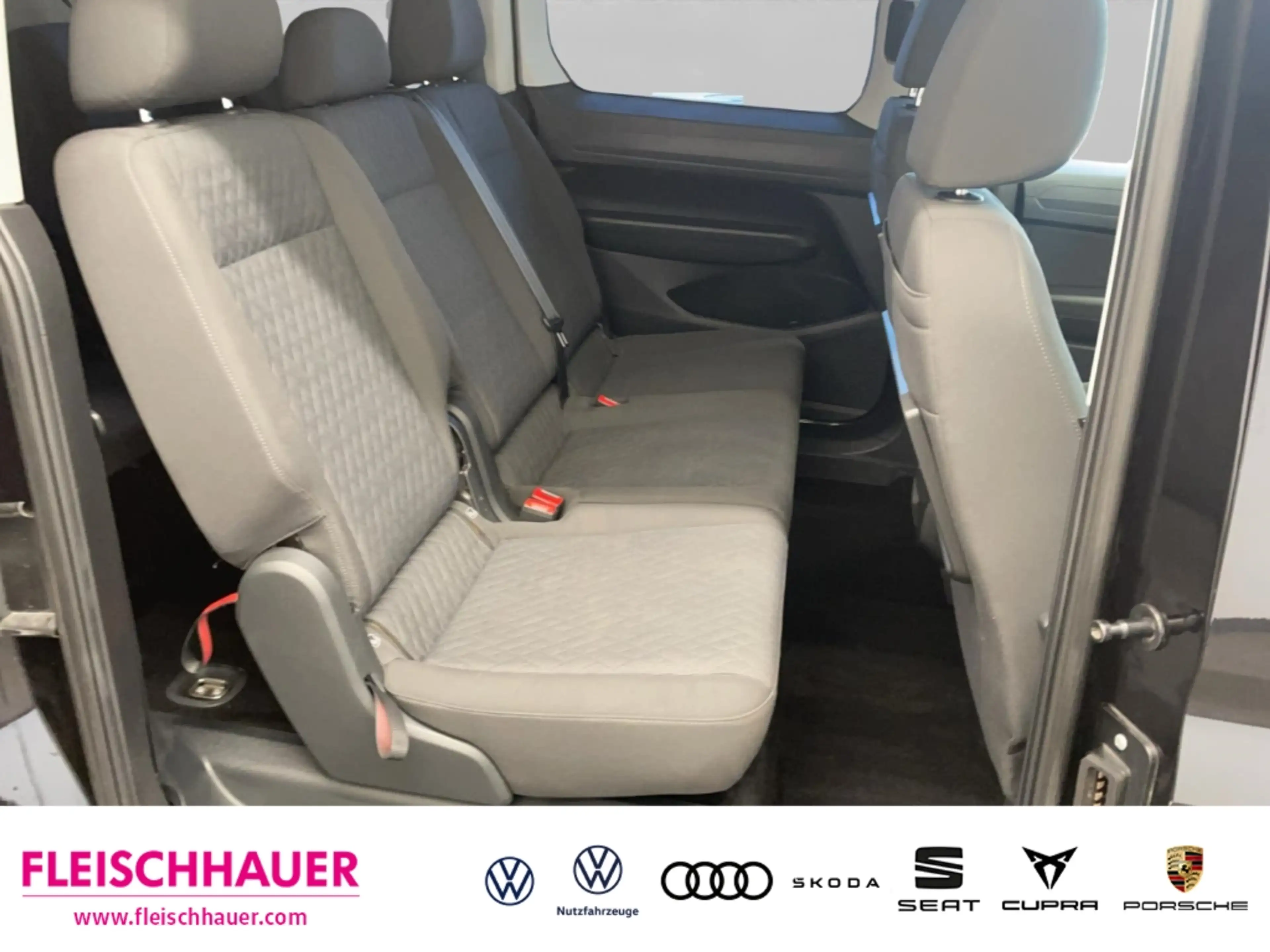 Volkswagen Caddy 2,0 CRD Life CRD ACC Navi Tel.-Vorb. CarPlay DAB L — photo 10