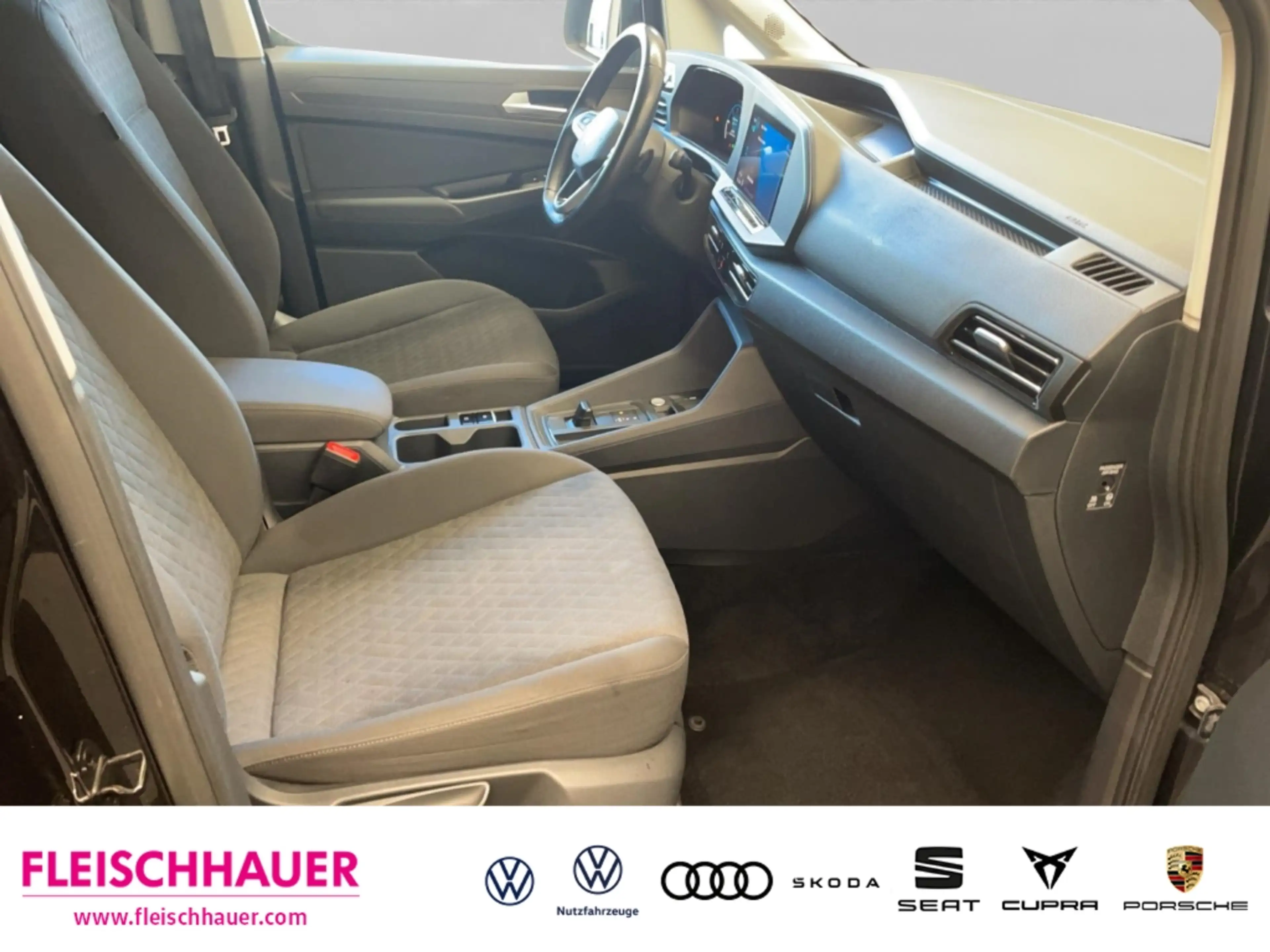 Volkswagen Caddy 2,0 CRD Life CRD ACC Navi Tel.-Vorb. CarPlay DAB L — photo 9