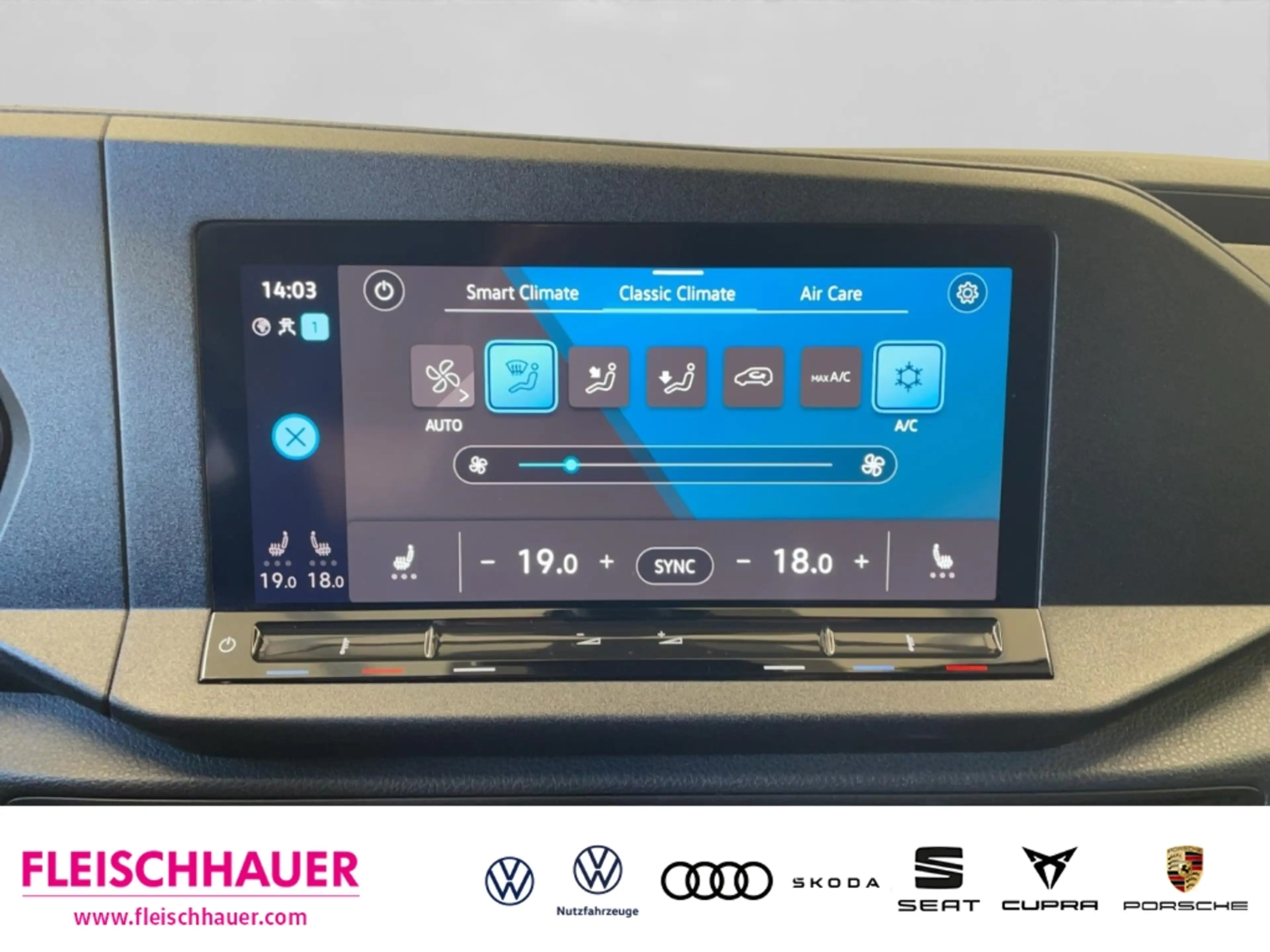 Volkswagen Caddy 2,0 CRD Life CRD ACC Navi Tel.-Vorb. CarPlay DAB L — photo 15