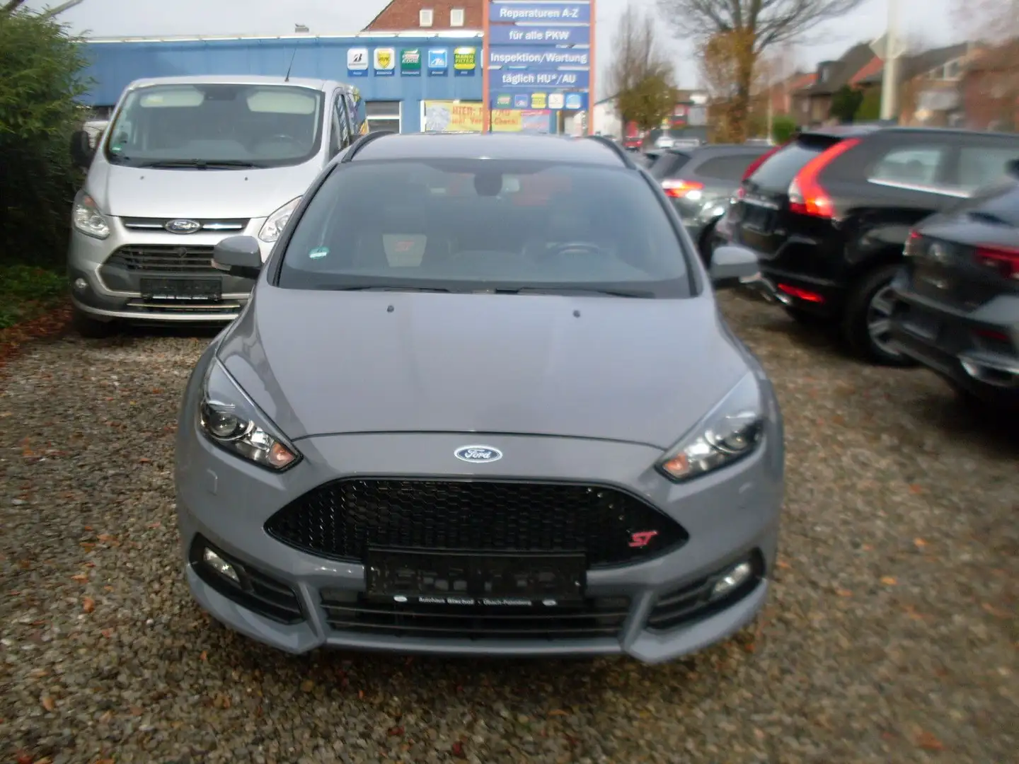 Ford Focus Turnier ST Grigio - 1