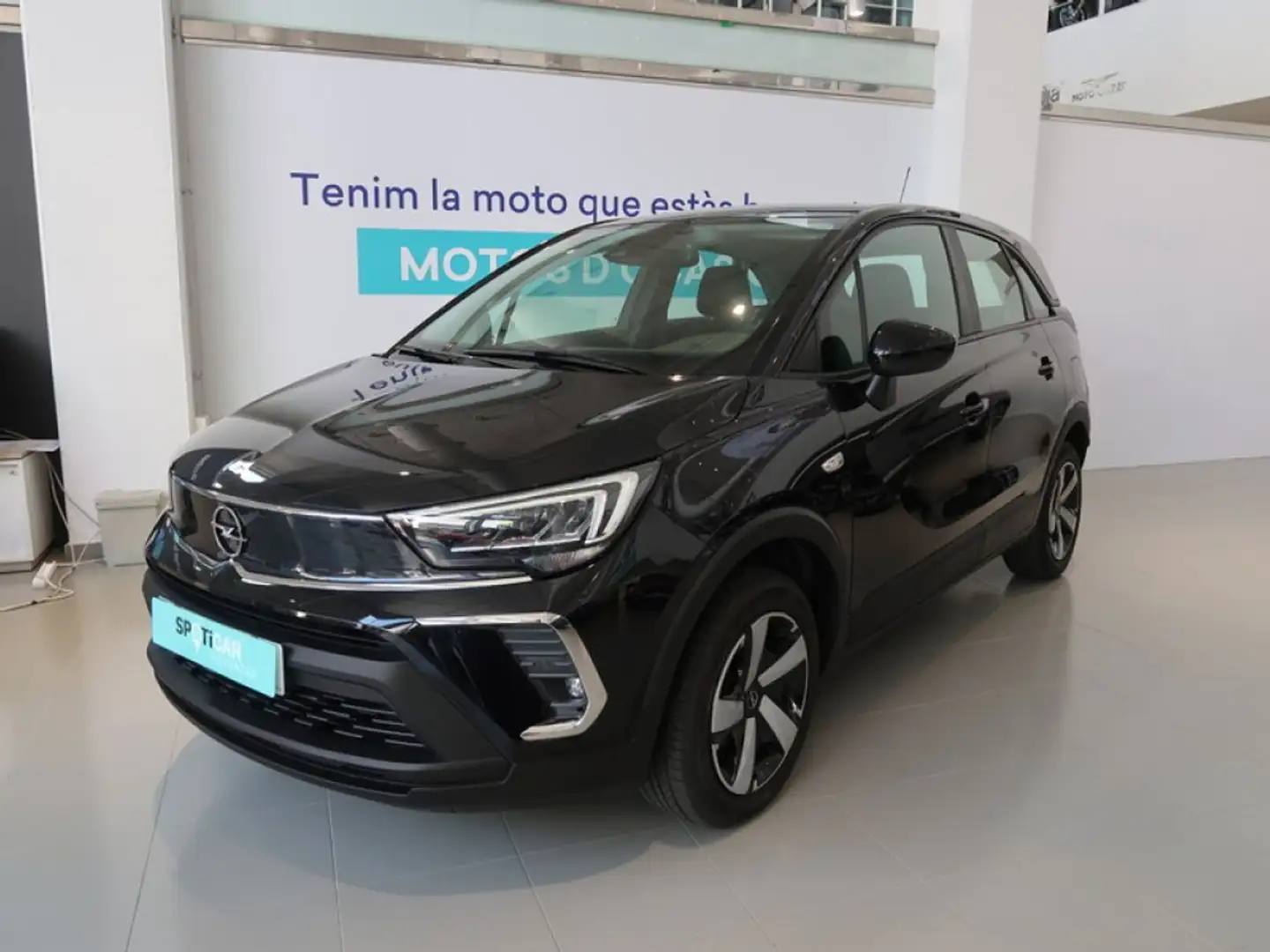 Opel Crossland 1.2 81kW (110CV) Edition Zwart - 2