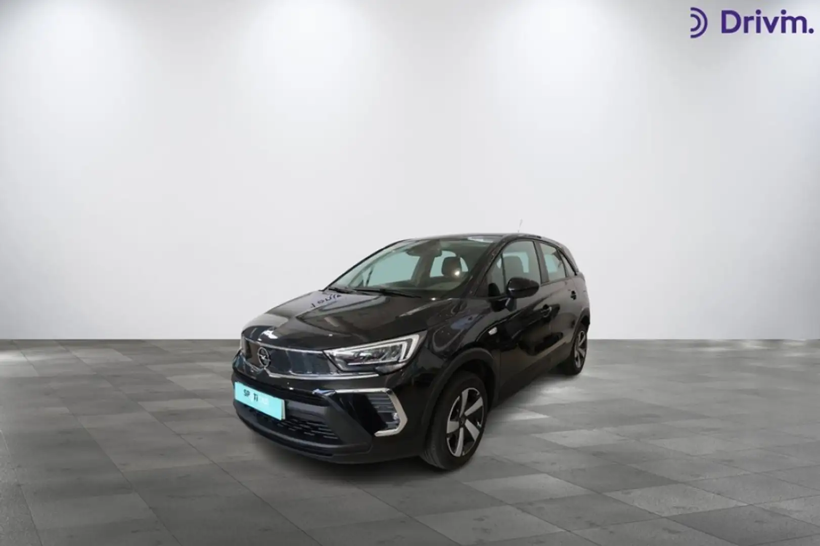 Opel Crossland 1.2 81kW (110CV) Edition Zwart - 1