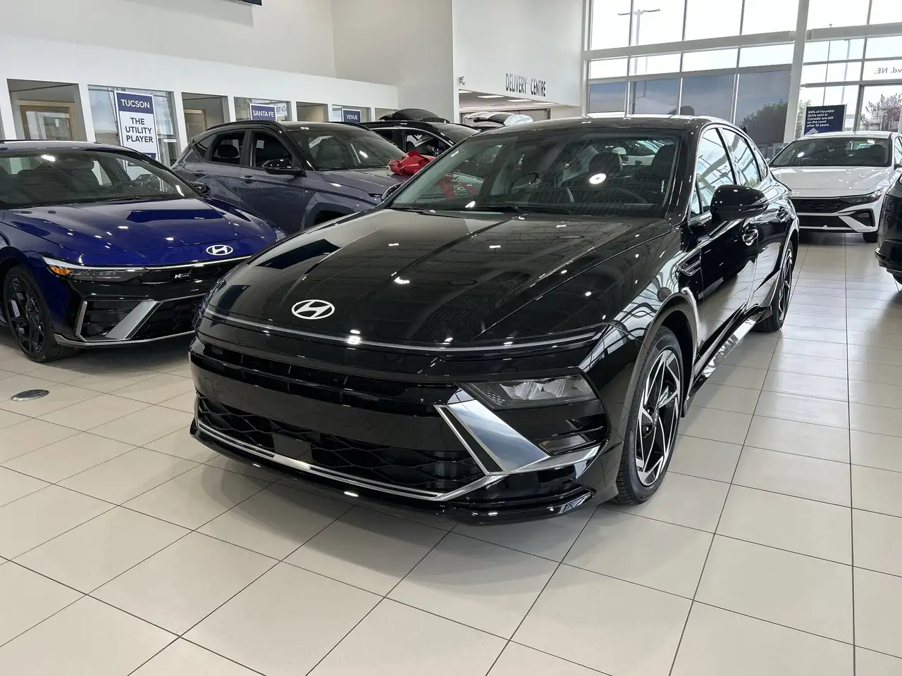 2026 Hyundai SONATA