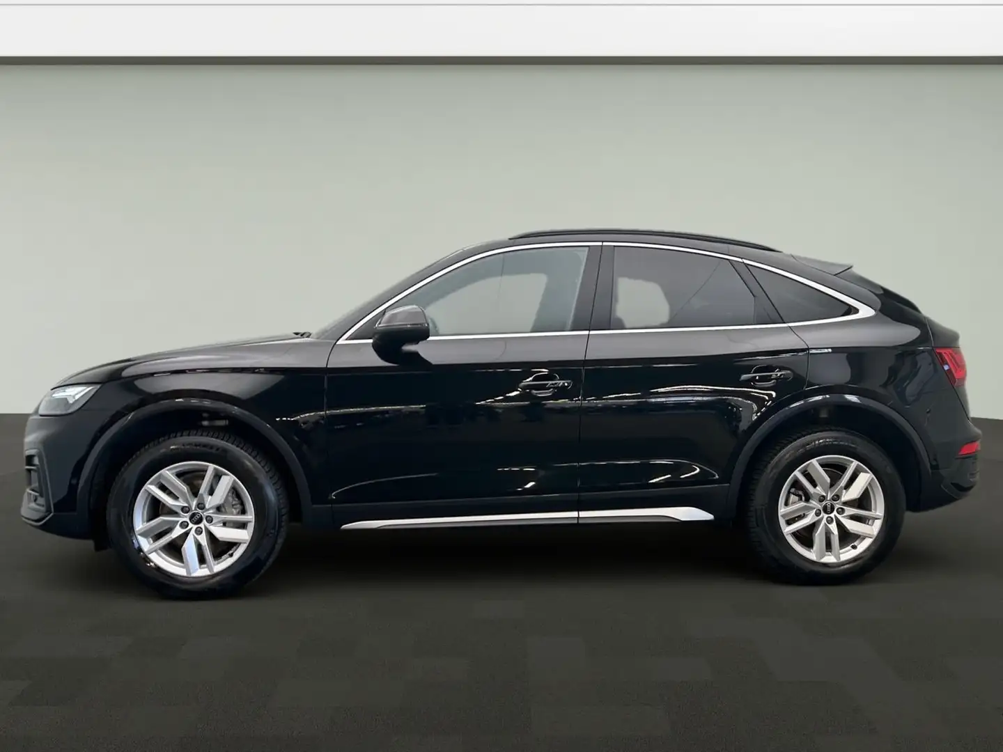 Audi Q5 40 TFSI qu advanced S tro*Pano*LED* Schwarz - 2