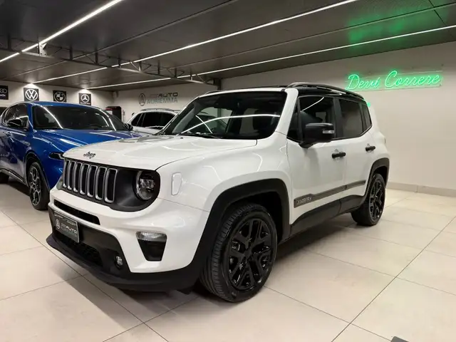 Jeep Renegade 1.5 T4 130 CV DCT HYBRID SUMMIT TETTO+PELLE