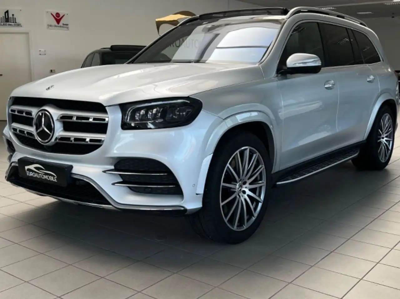 Mercedes-Benz GLS 400