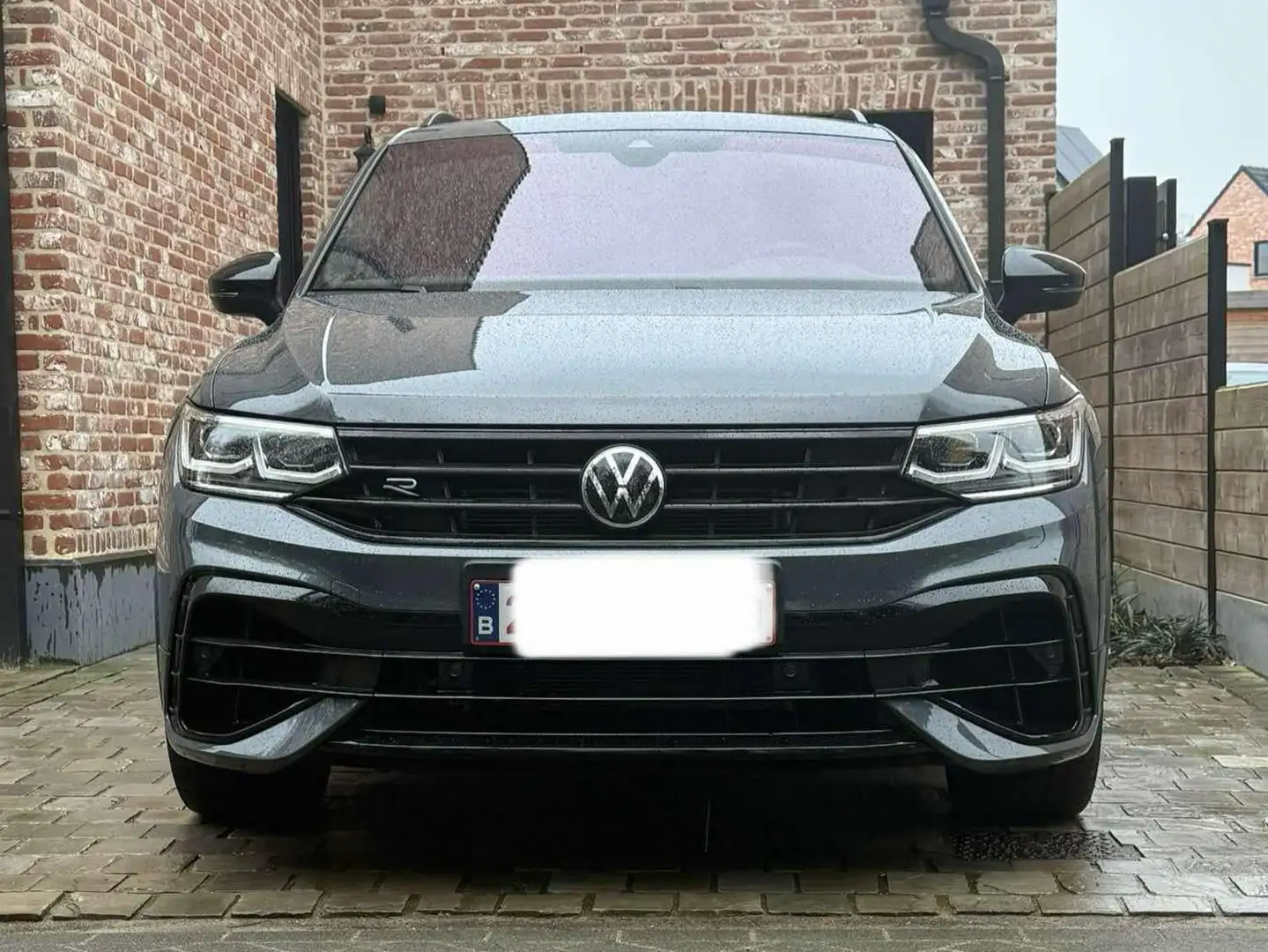 Volkswagen Tiguan Tiguan 2.0 TSI 4Motion OPF DSG R Gris - 2