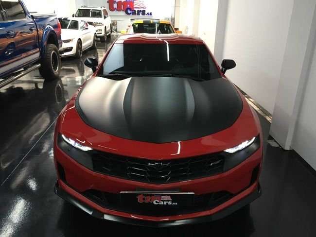 Chevrolet Camaro RS 2.0 TURBO 2019 - foto 1